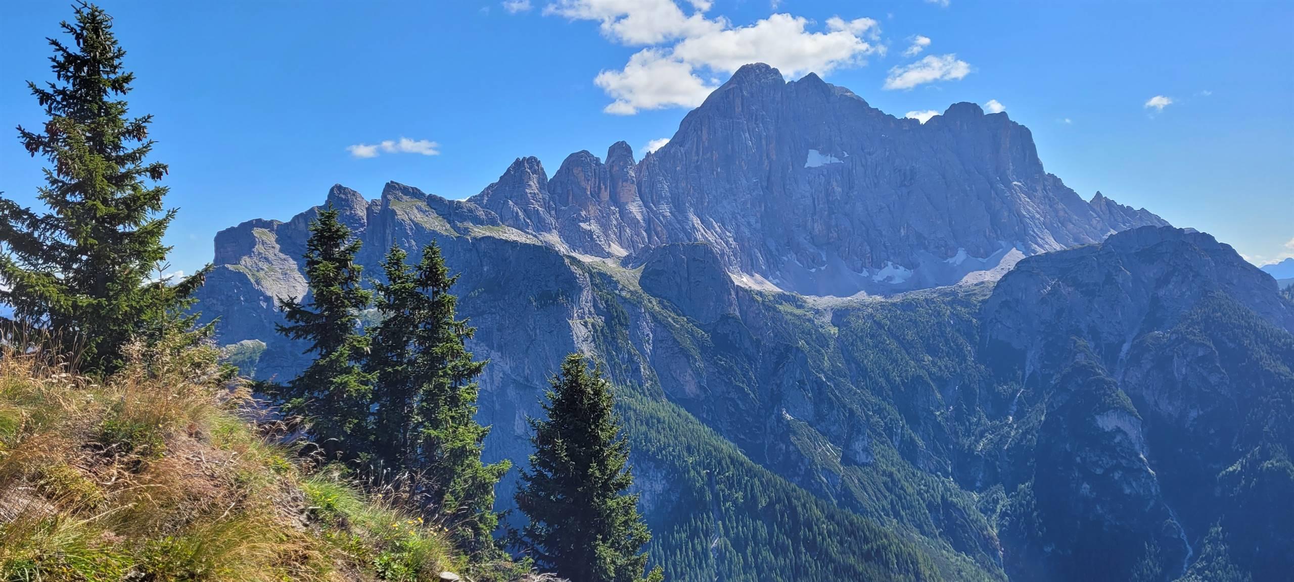 Anello Col dei Baldi Cima Fertazza - 3