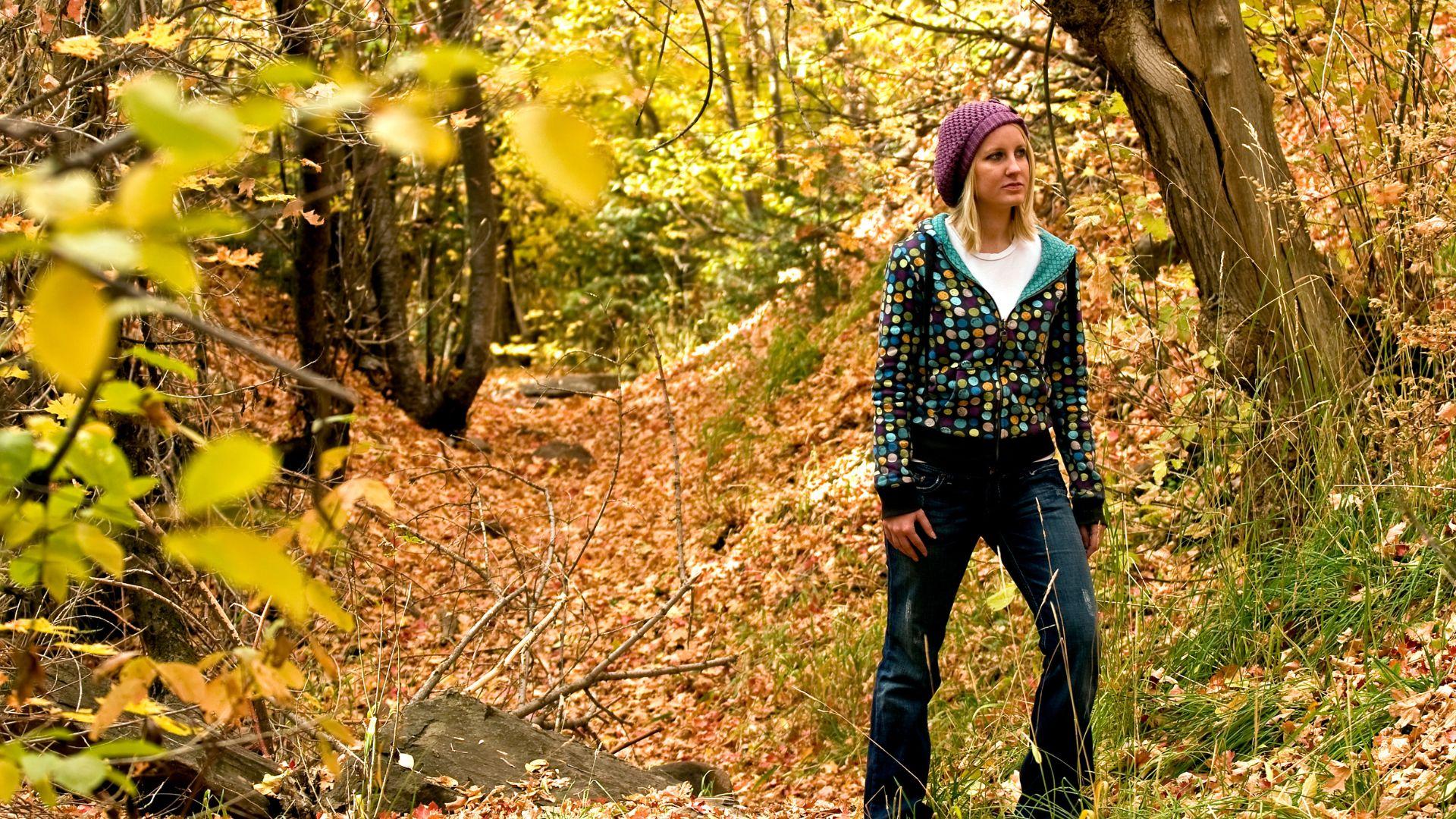 Tra i boschi di Colderù