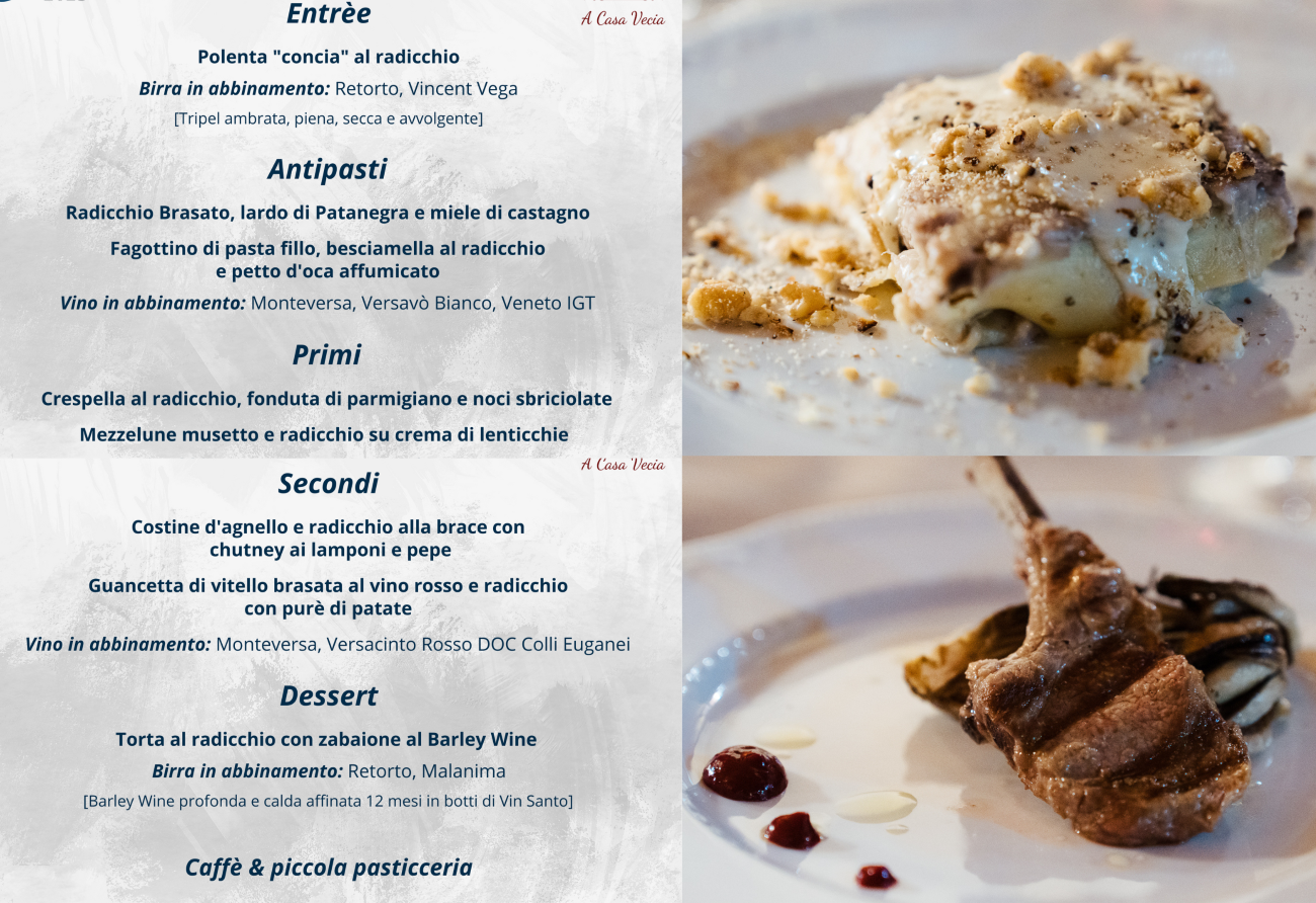 Trattoria A Casa Vecia