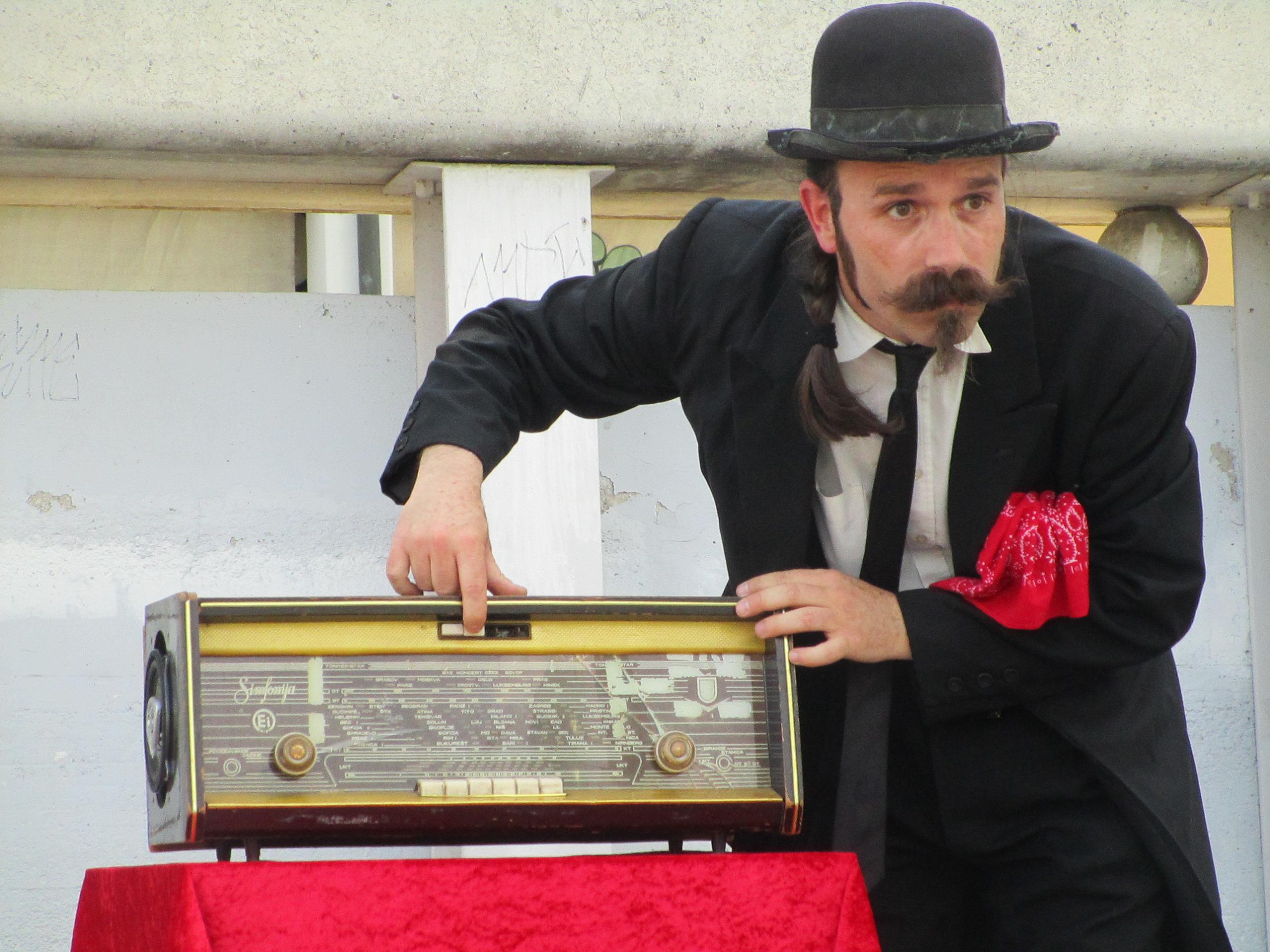 Arriva il Conte Von Tok!