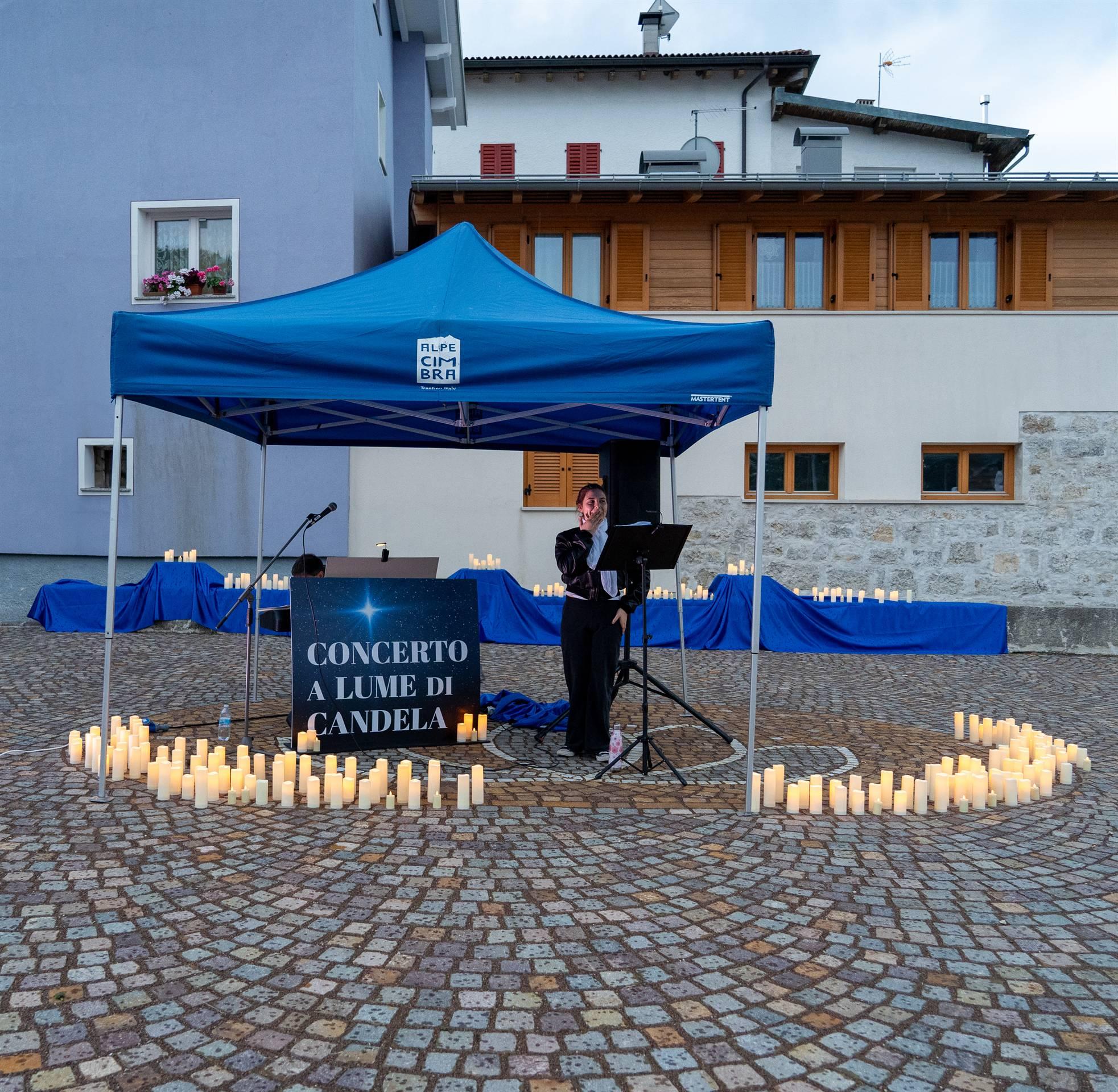 Lusèrn - La Notte Romantica