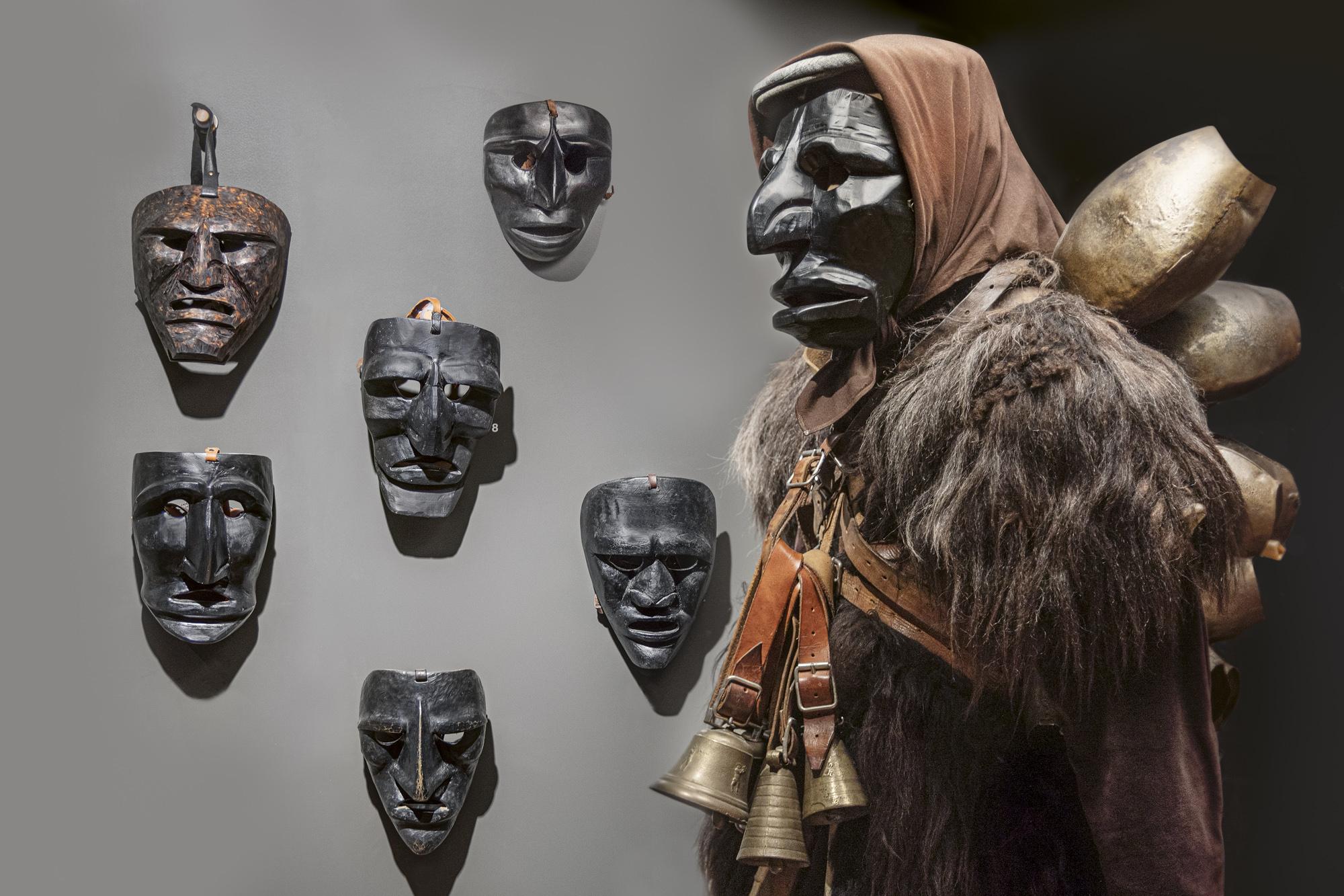 Alla scoperta dei Mamuthones e Issohadores di Mamoiada