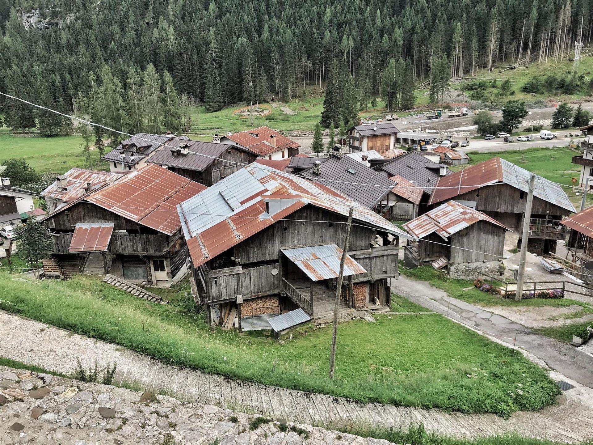 Antico borgo di Palue