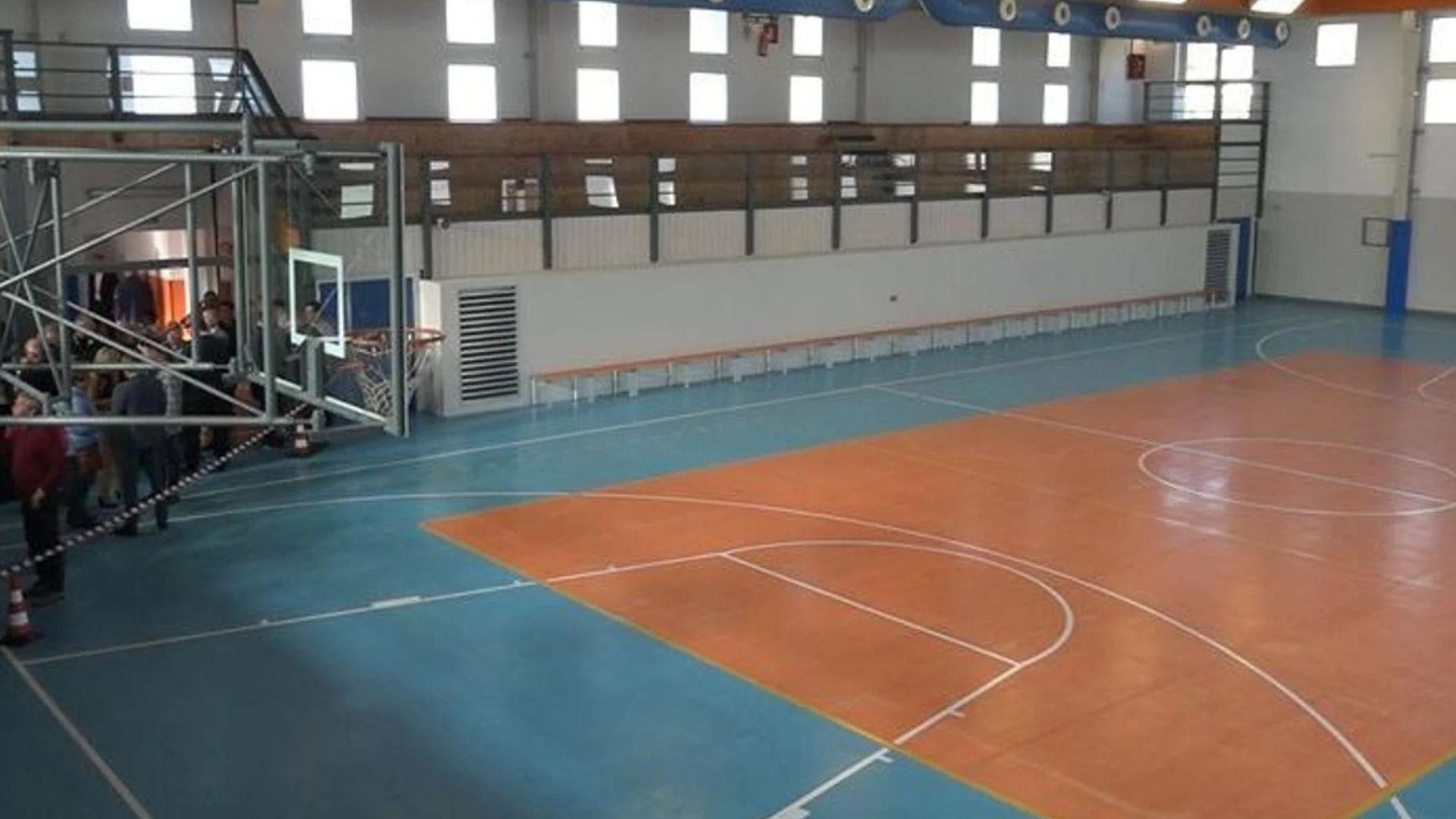 Palestra comunale di Lamon
