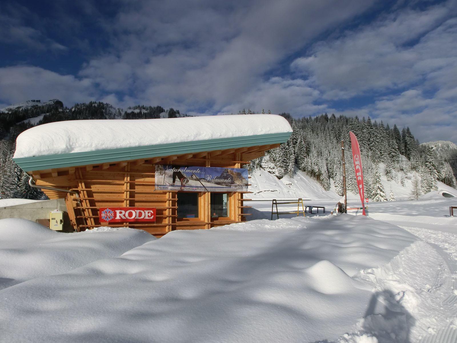 Centro Fondo e Biathlon Palafavera