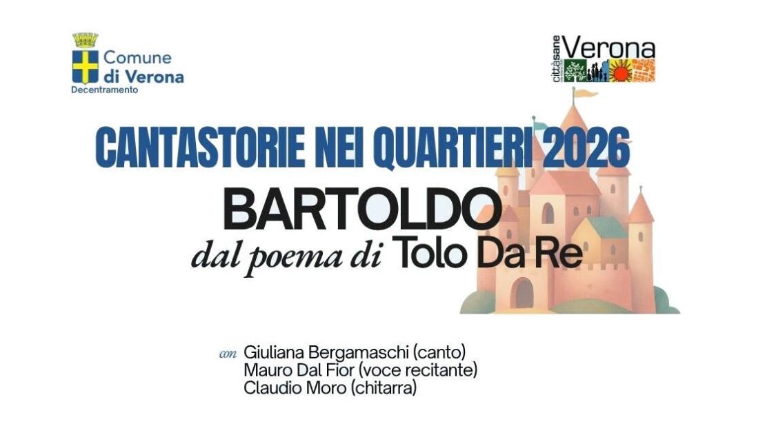 Bartoldo. Dal poema di Tolo Da Re