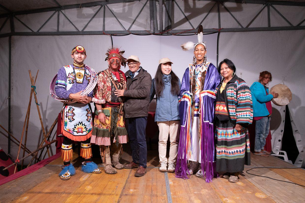 Indian Village Festival