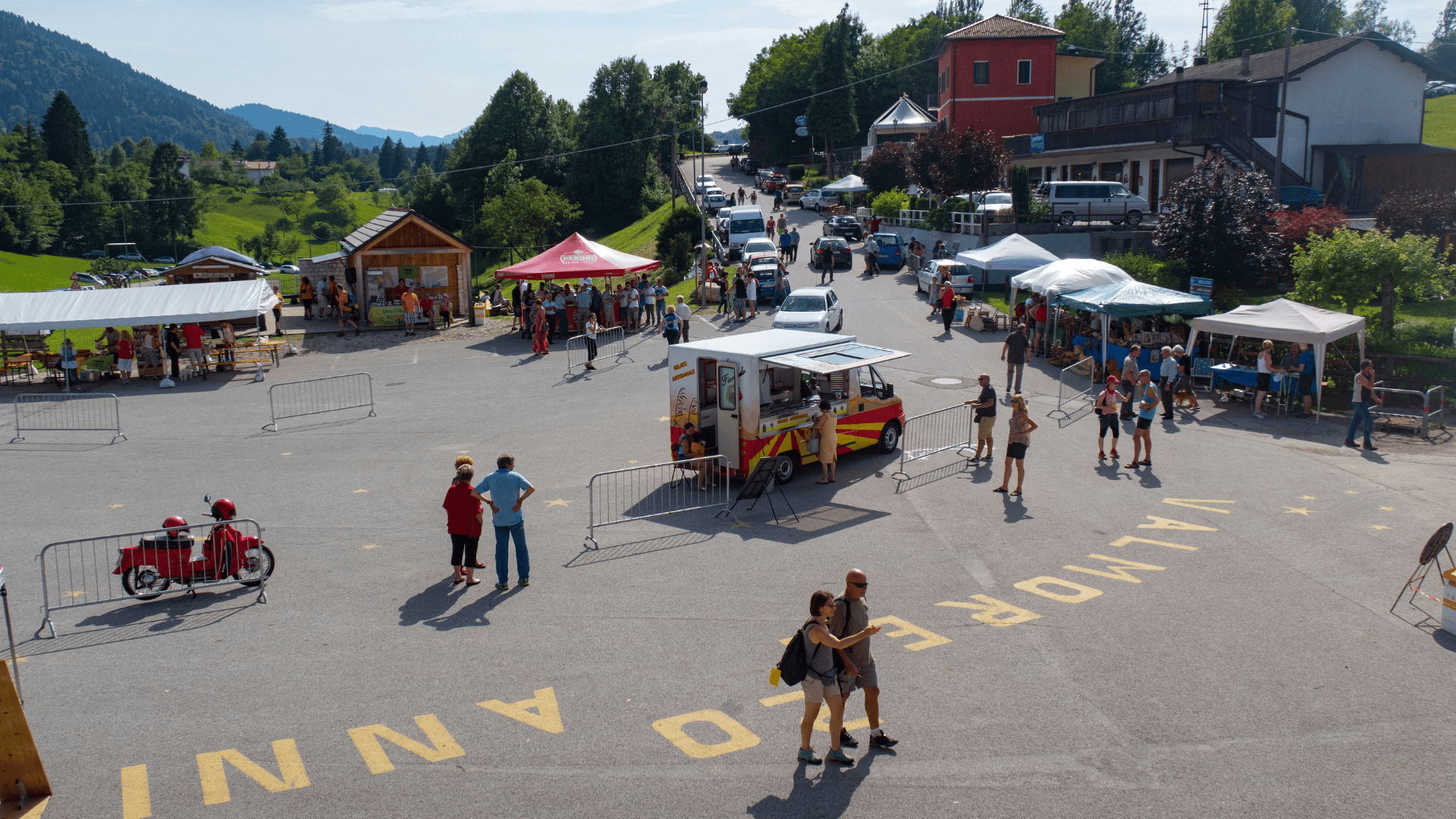 La Piazza di Valmorel - 3