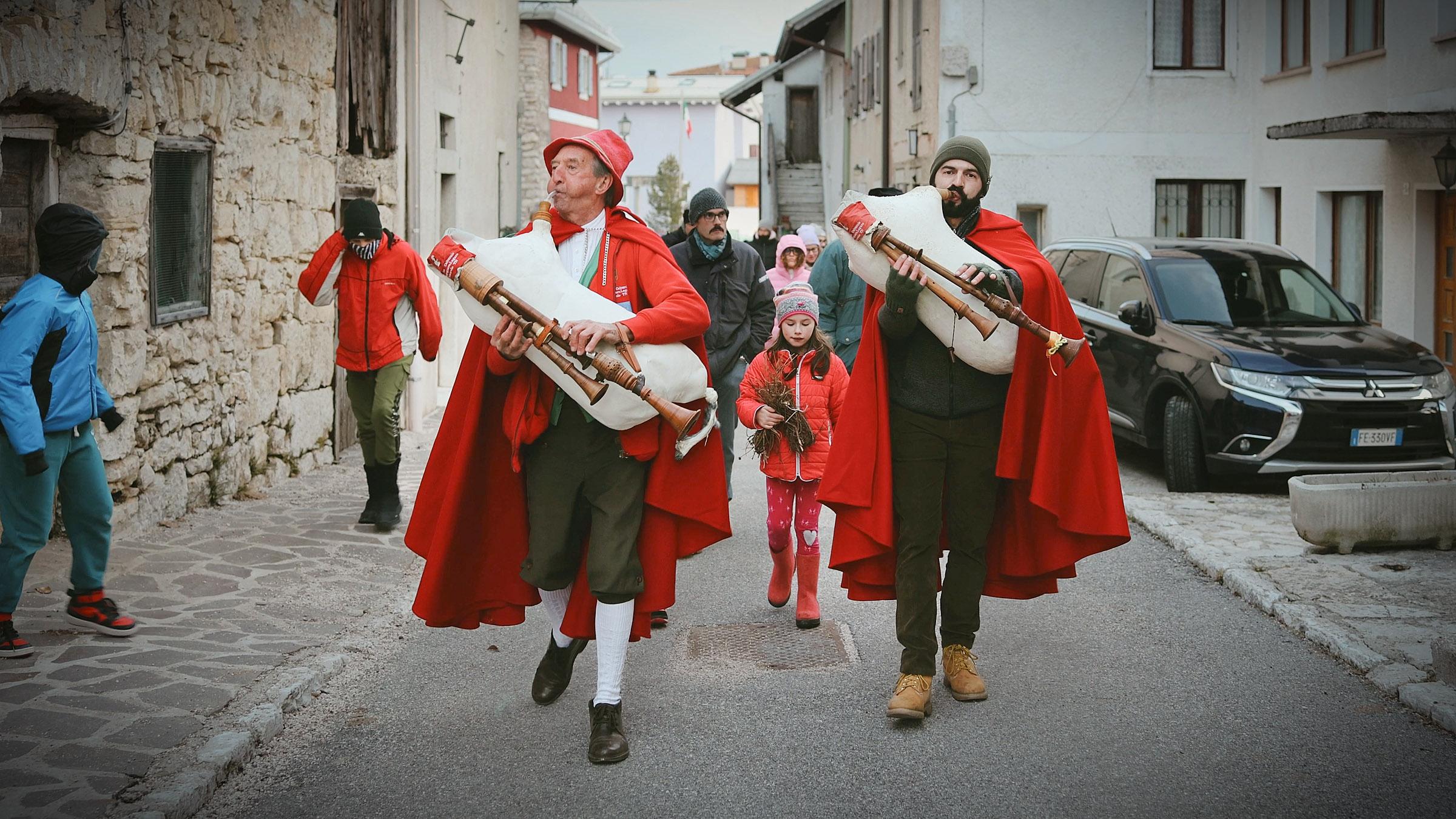 Vorprennen in Martzo