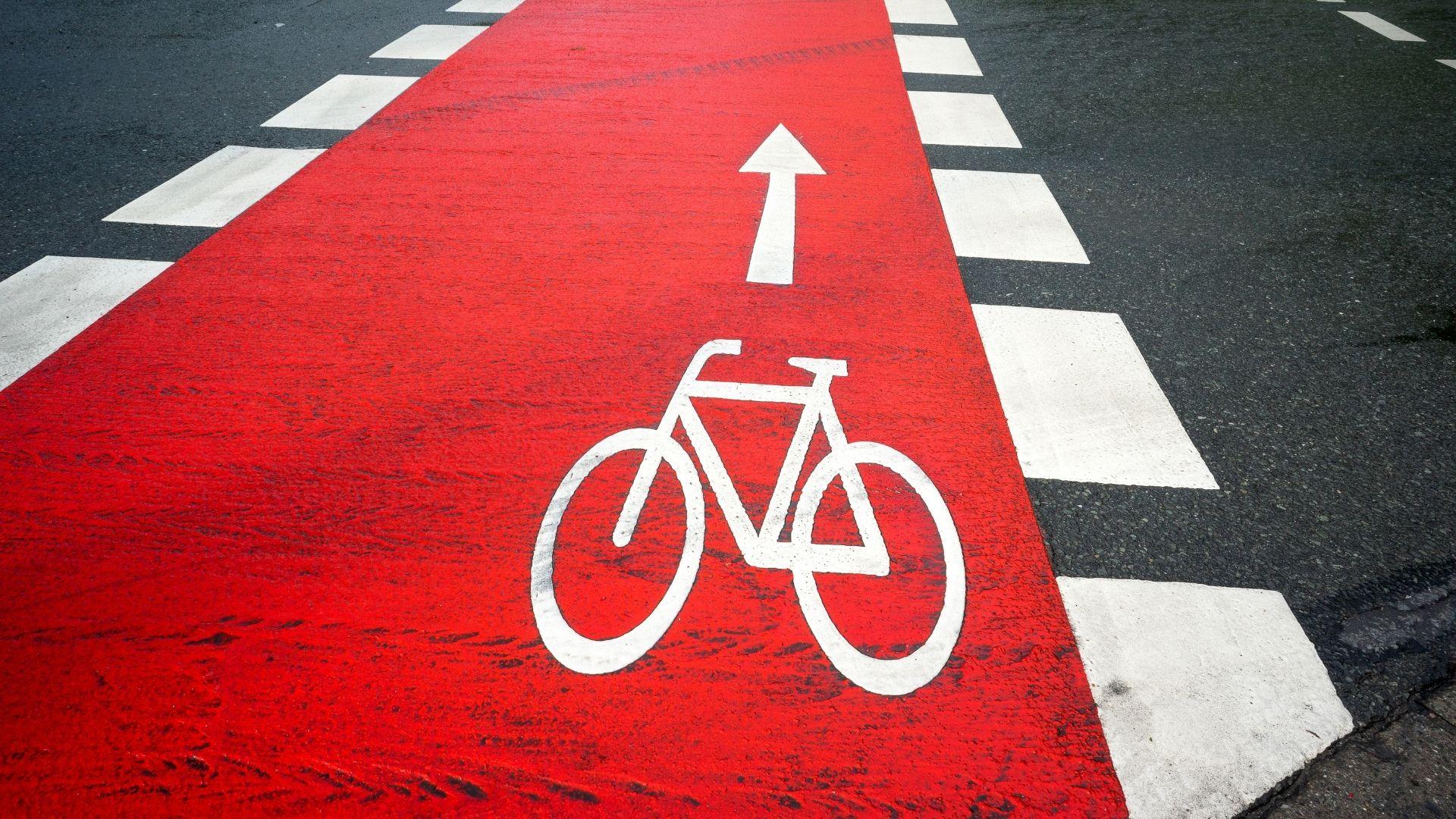 Inaugurazione pista ciclabile