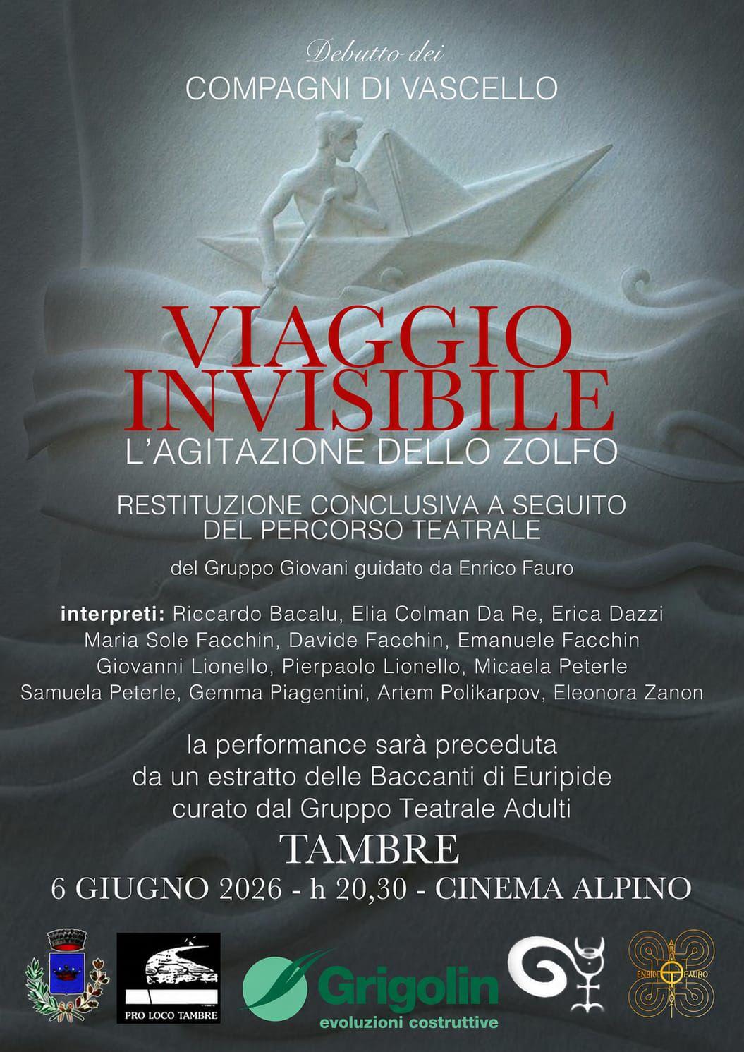 Viaggio Invisibile