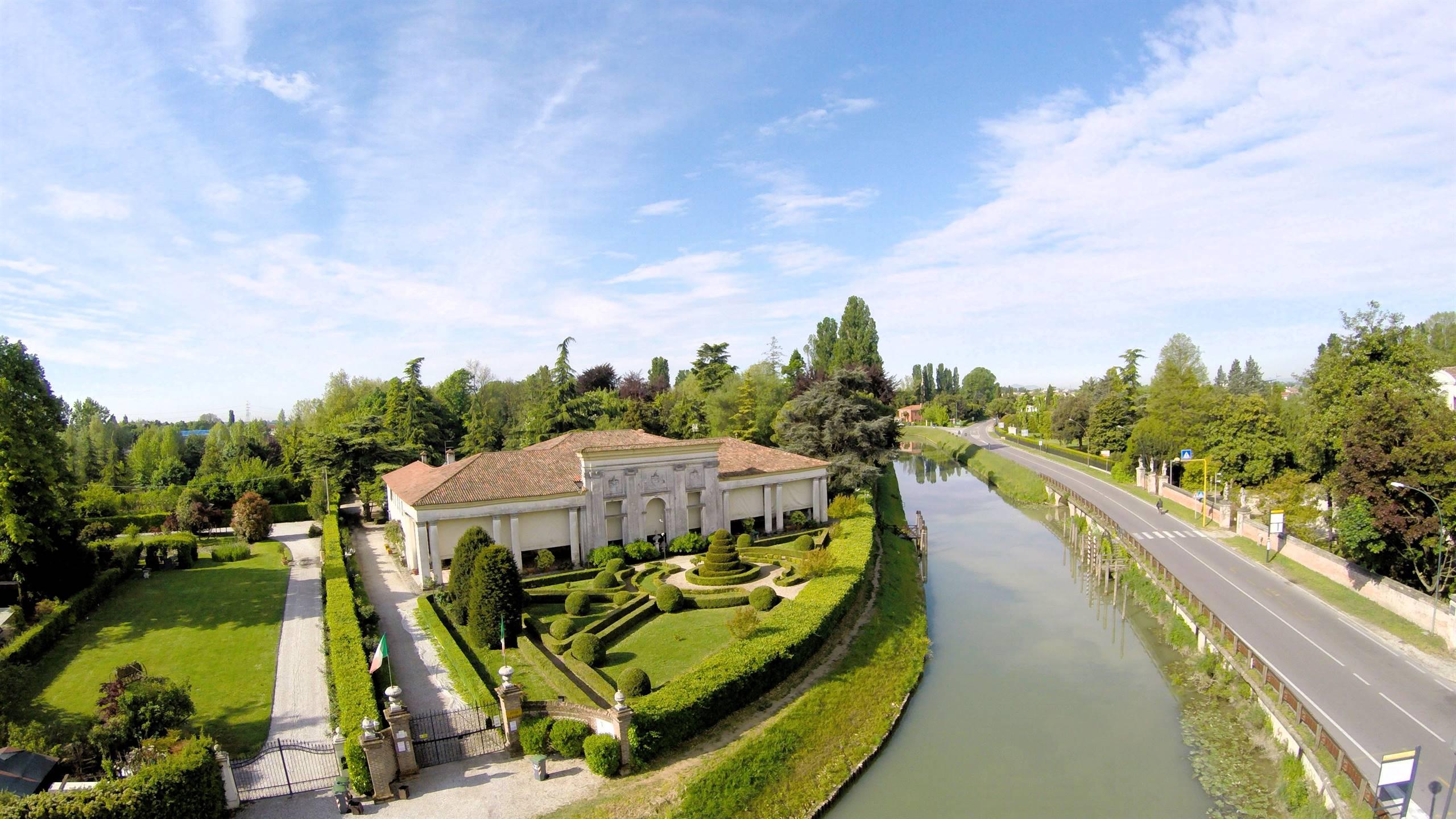 Minicrociera tra Ville Venete, arte e natura