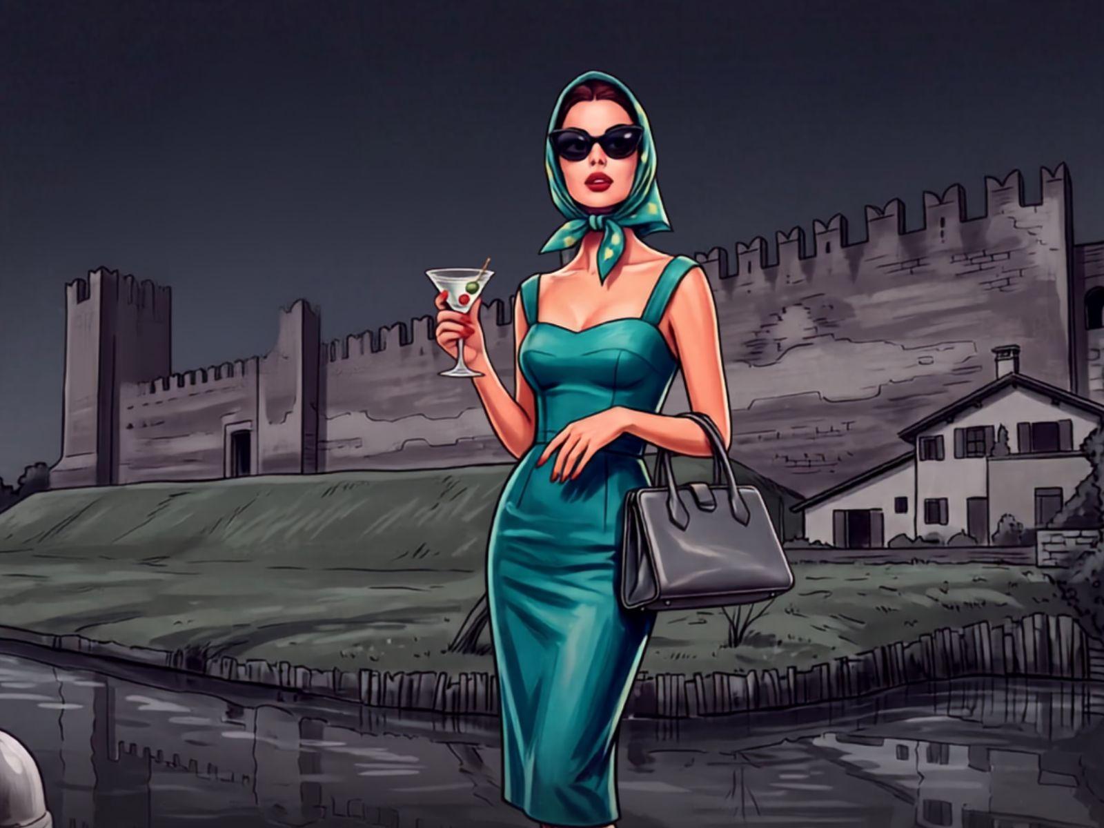 dolce vita castellana