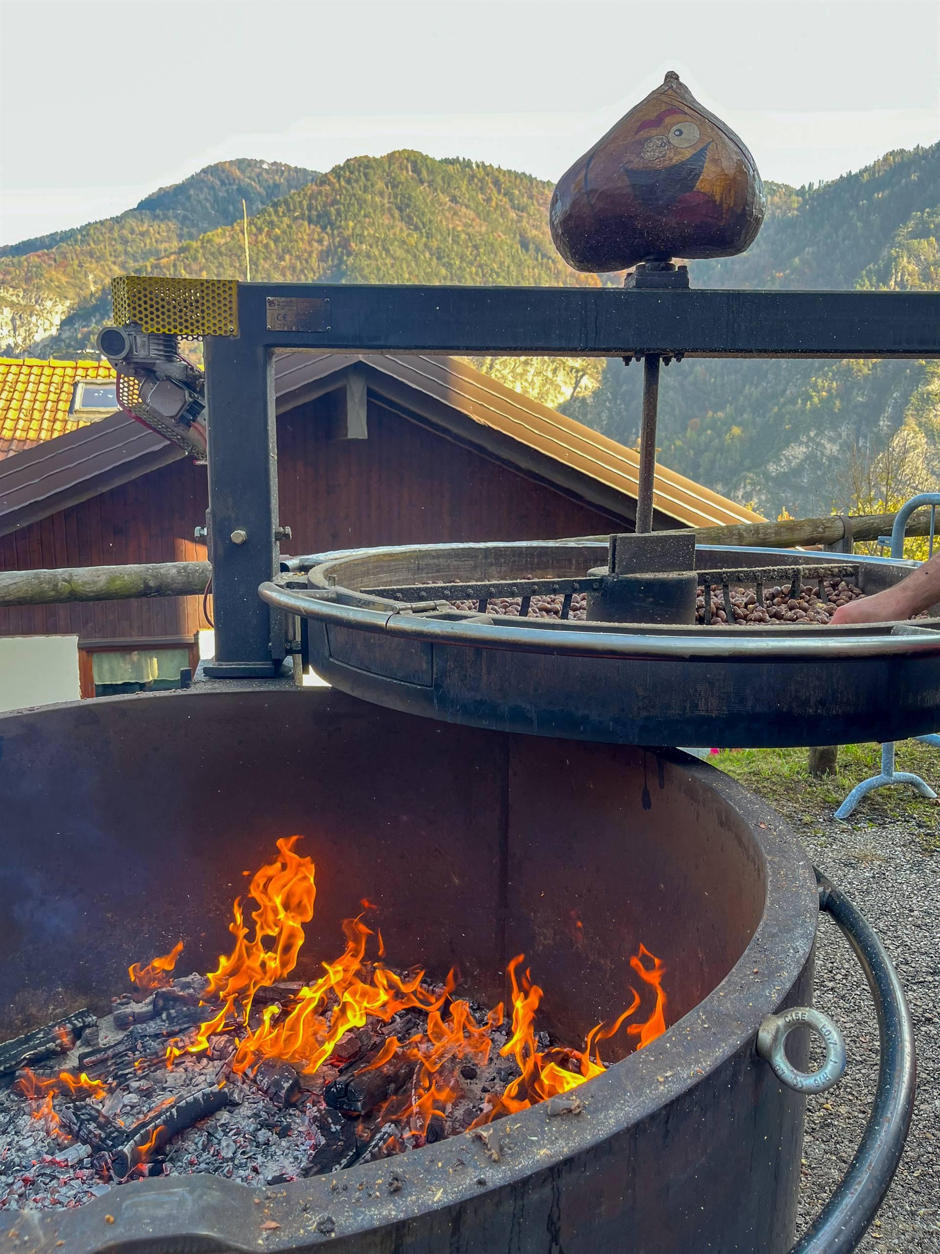 Festa della Castagna della Valle del Centa