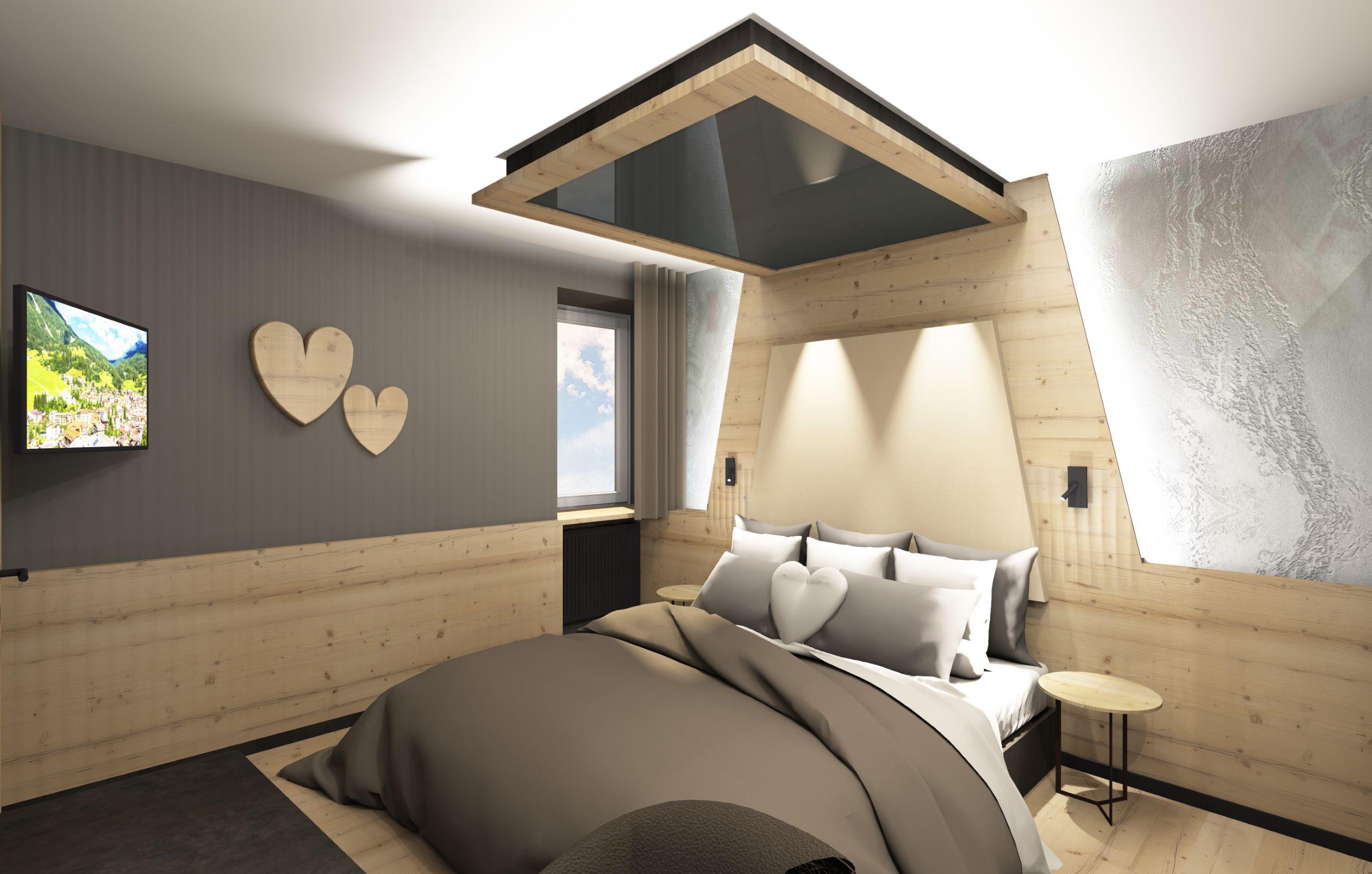 Doppelzimmer
