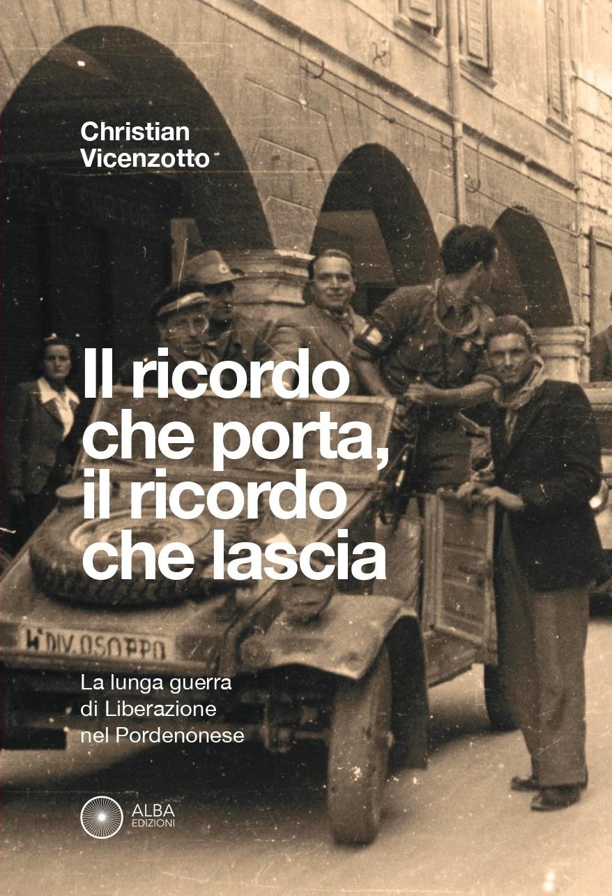 Il ricordo che porta, il ricordo che lascia -  Presentazione libro
