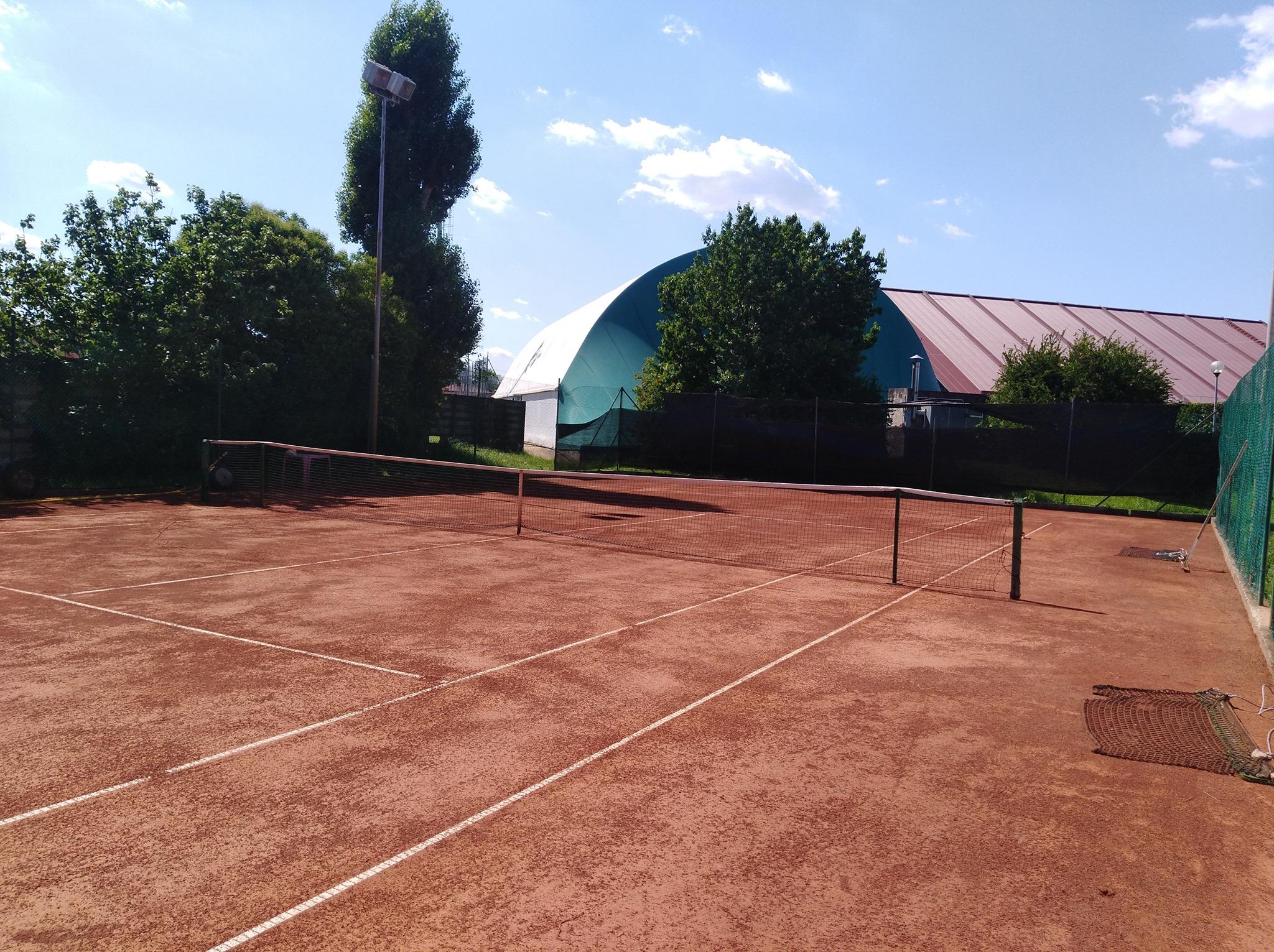 Tennis Strà