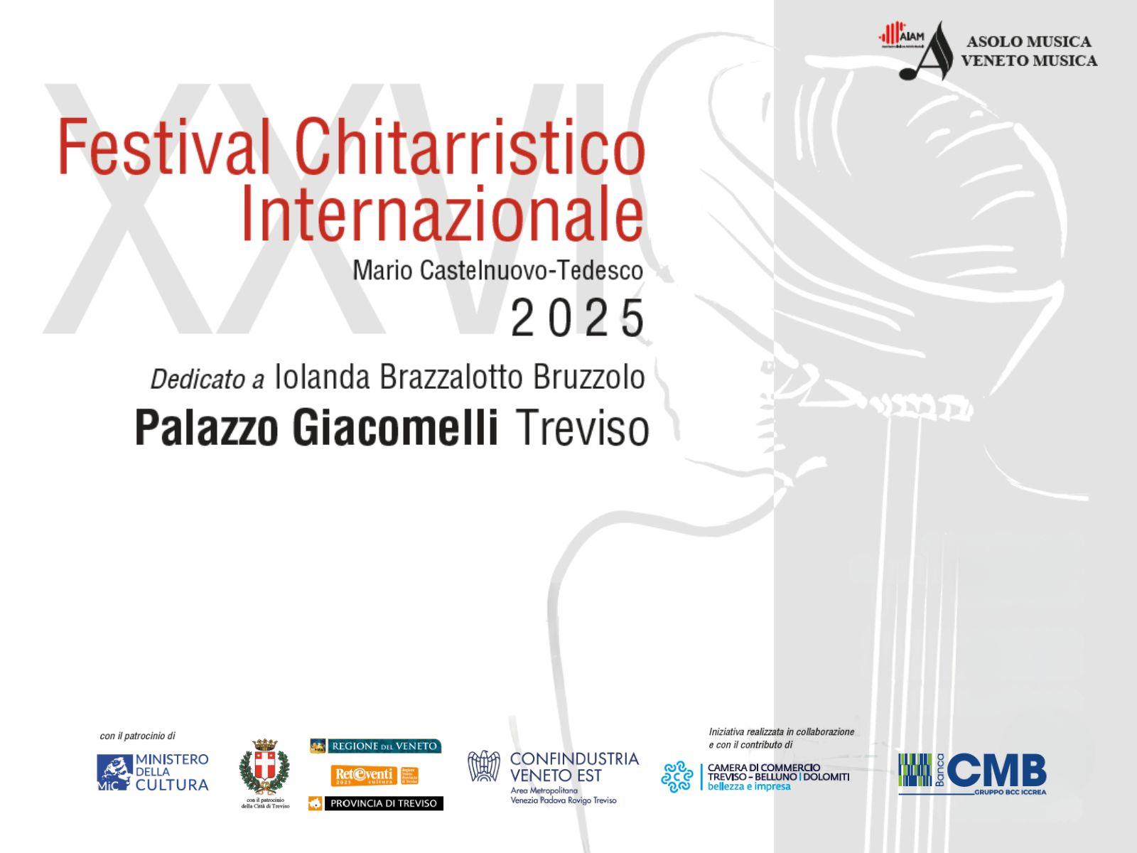 Festival Chitarristico Internazionale