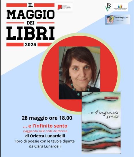 Il maggio dei libri | 2° appuntamento