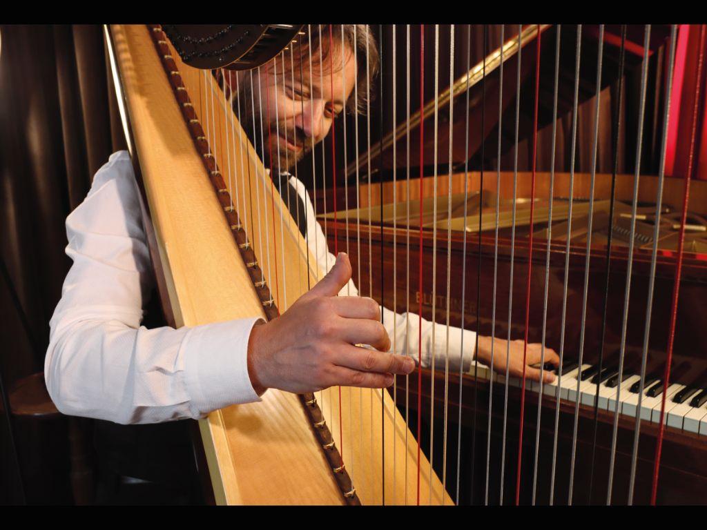 Nartan Savona “HARPIANO”