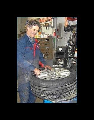 Garage Crepaz