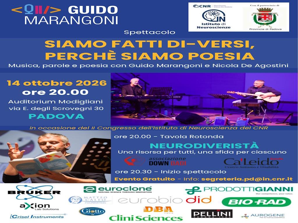 Siamo fatti di-versi perchè siamo poesia