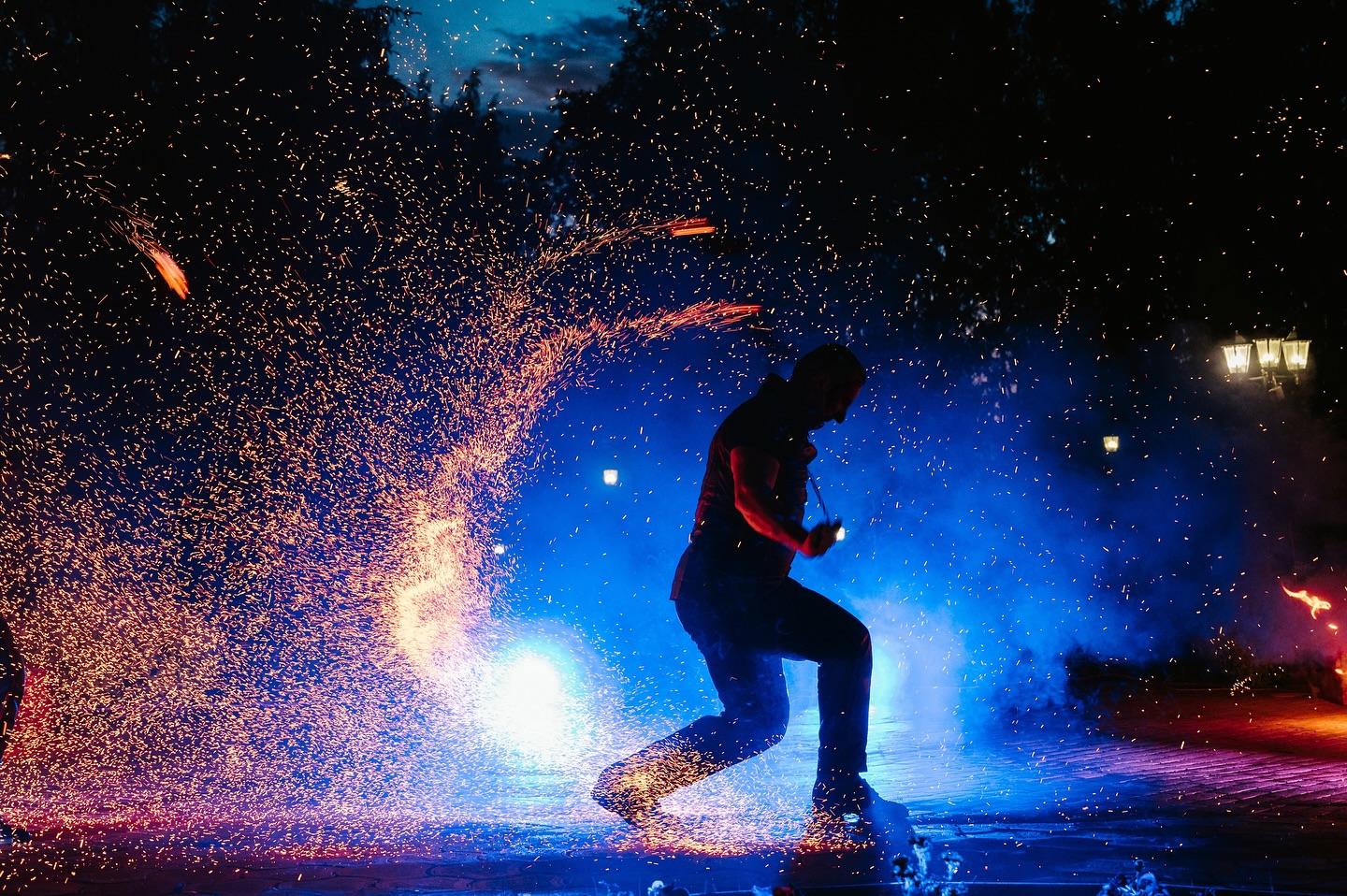 Artharex - Visual Led & Flames