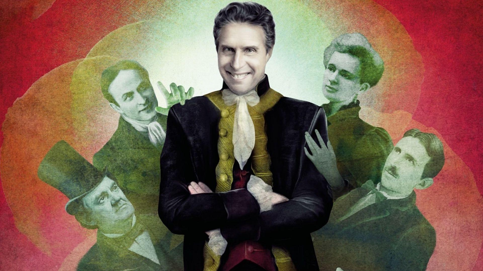 Raul Cremona in “Bravissssssimo!”