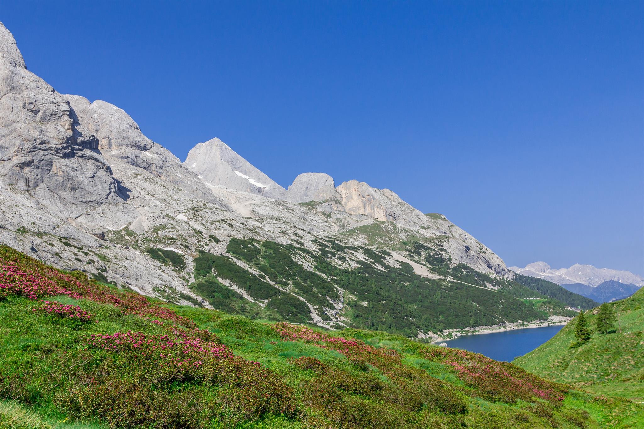 Passo Fedaia
