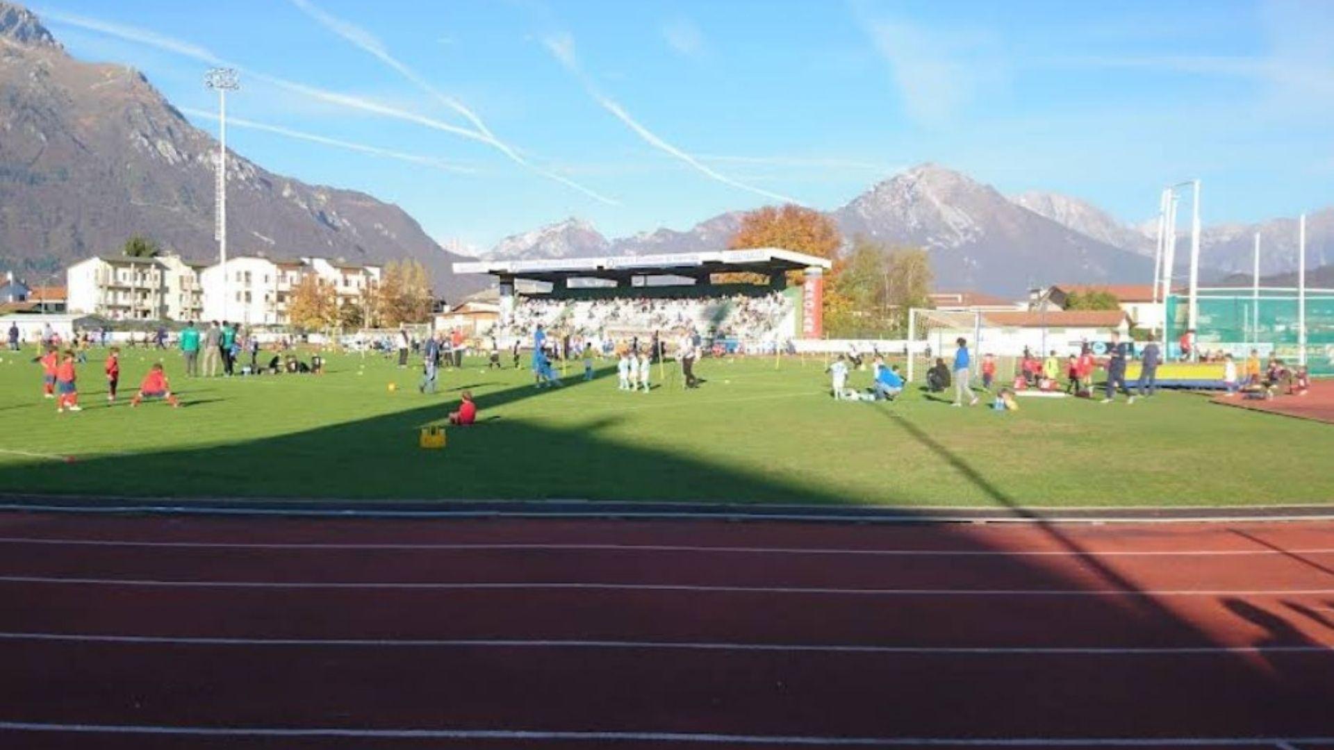 Stadio di Belluno