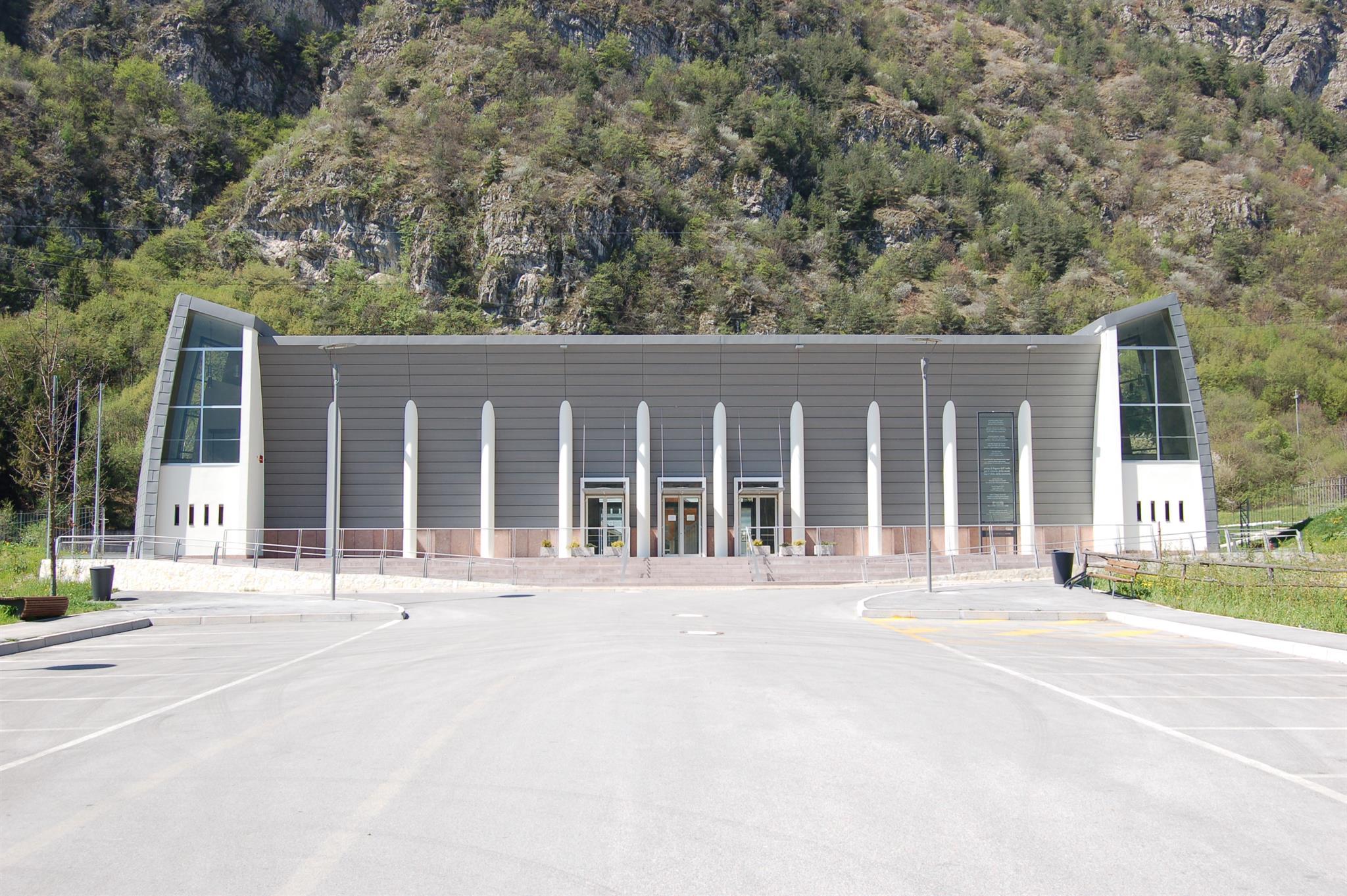 Cimitero Monumentale Vittime del Vajont