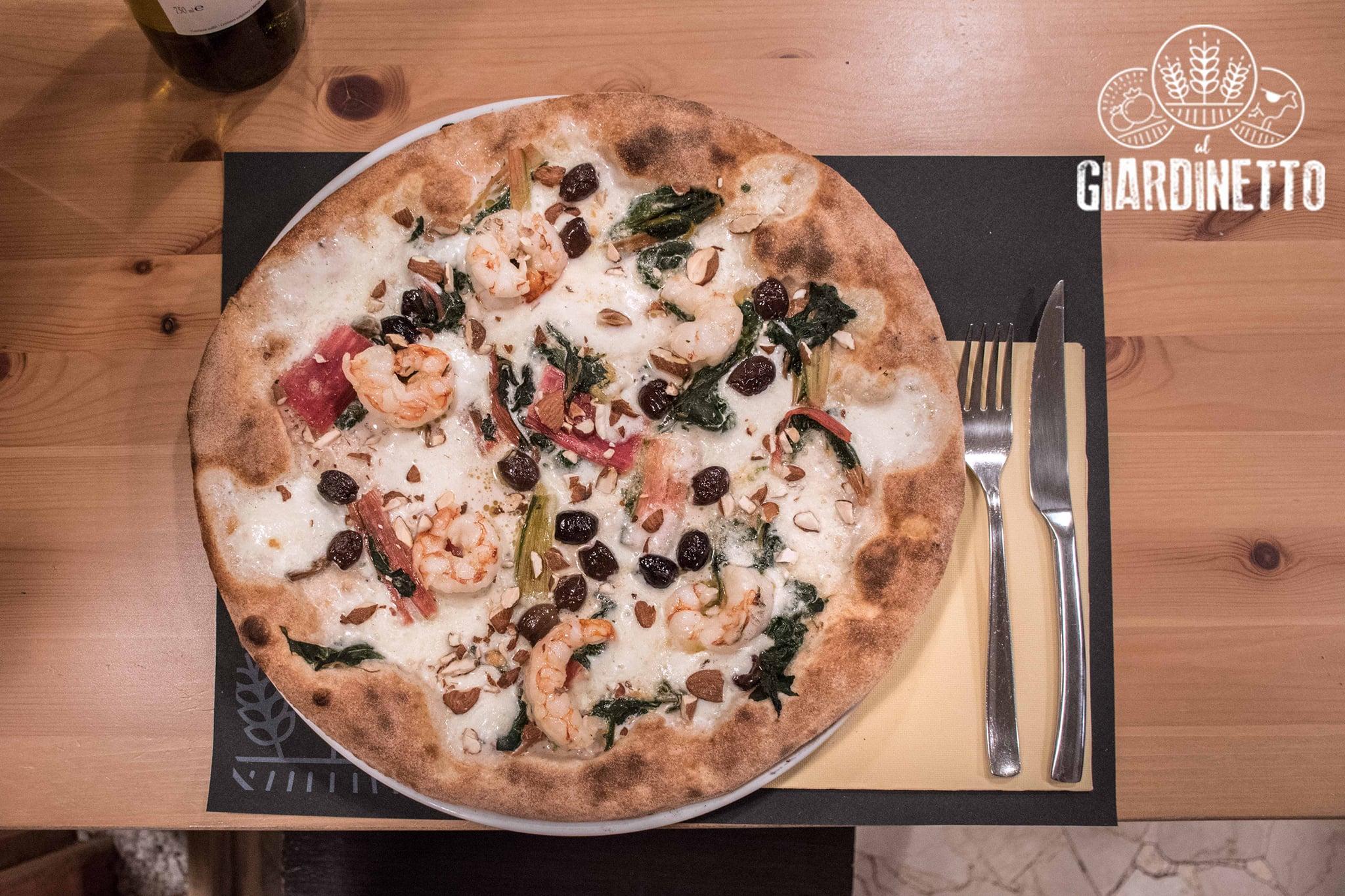 Al Giardinetto Pizzeria al Naturale