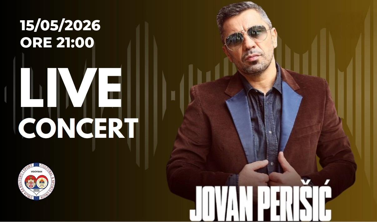 Festival Brojanica - Incontro della diaspora serba a Folgaria