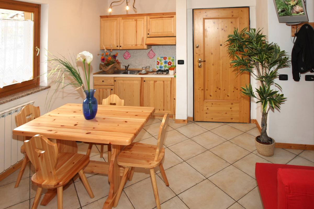 APP. CASA STELLA 5 - AGENZIA DOLOMITISSIME