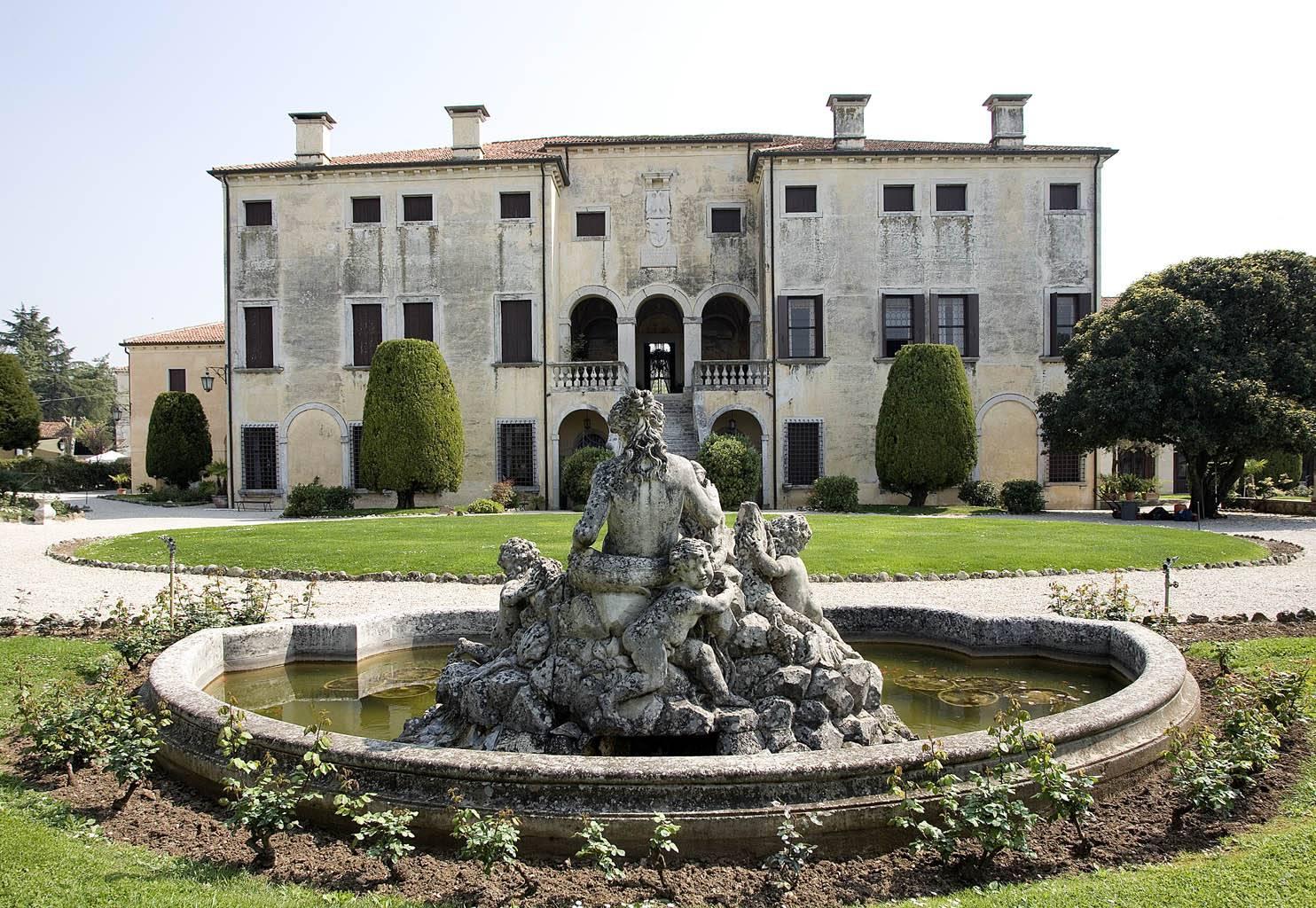 Villa Godi Malinverni