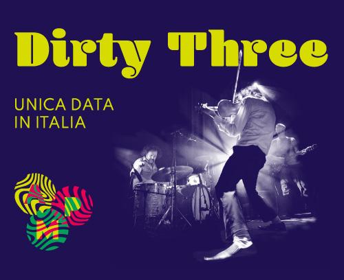 AMP Festival - Dirty Three