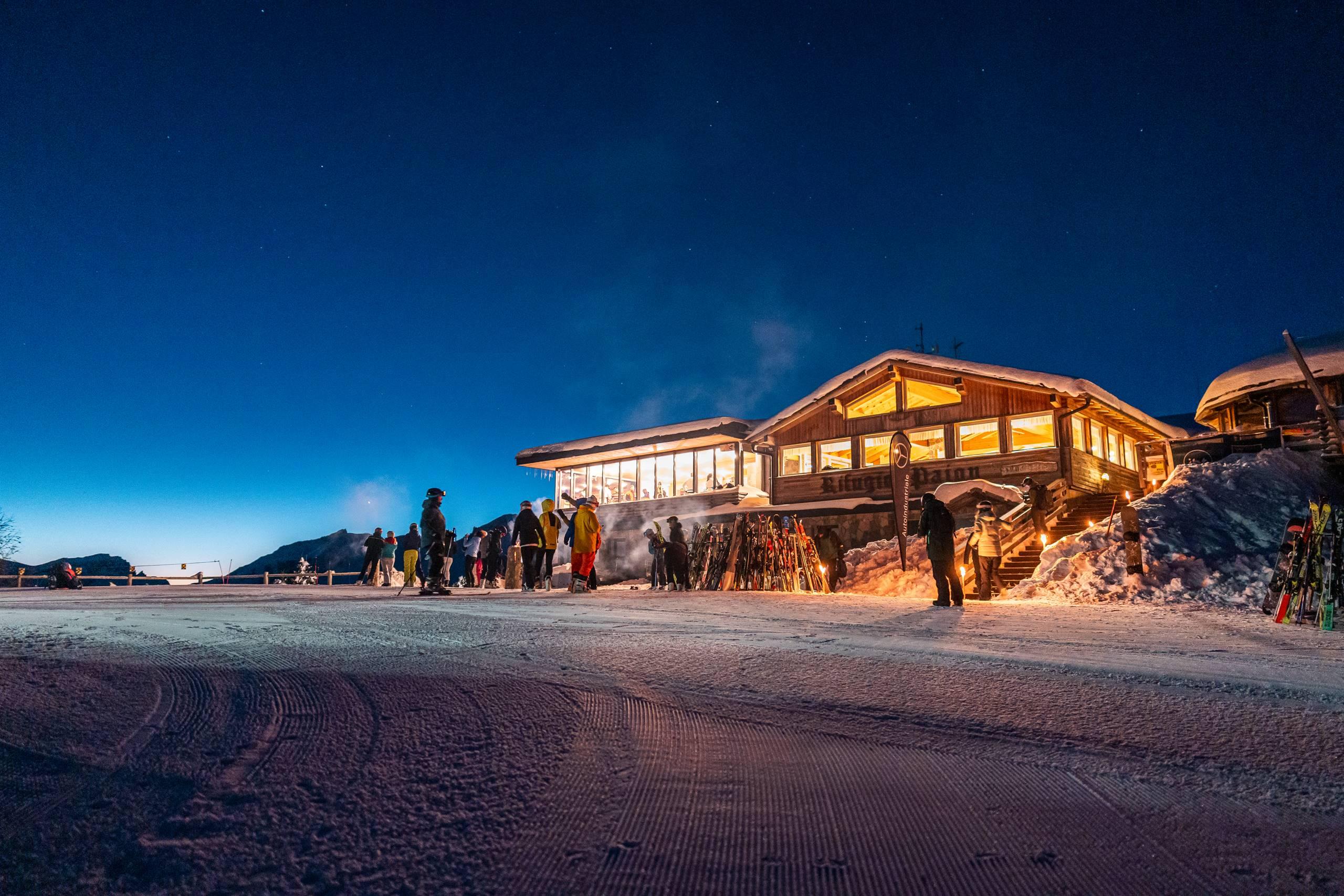 Paion Paion | Dolomiti Superski