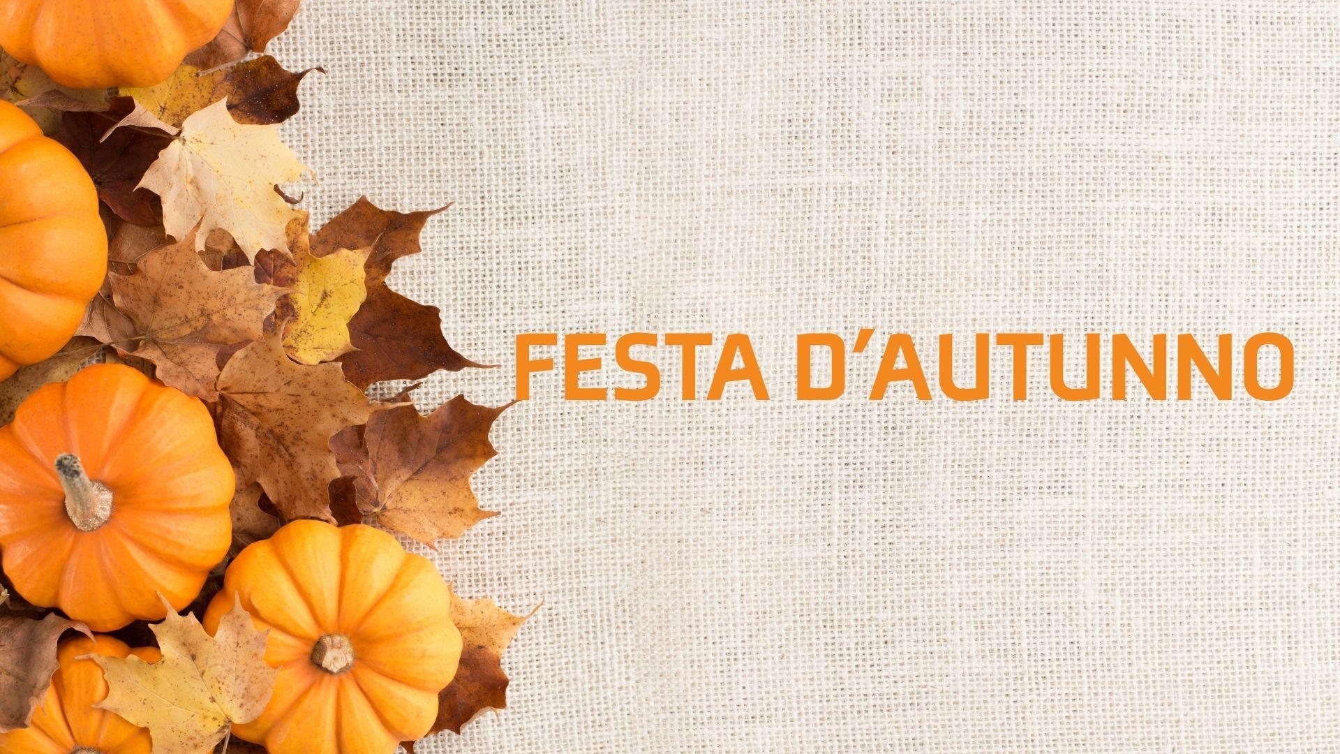 Festa d’autunno