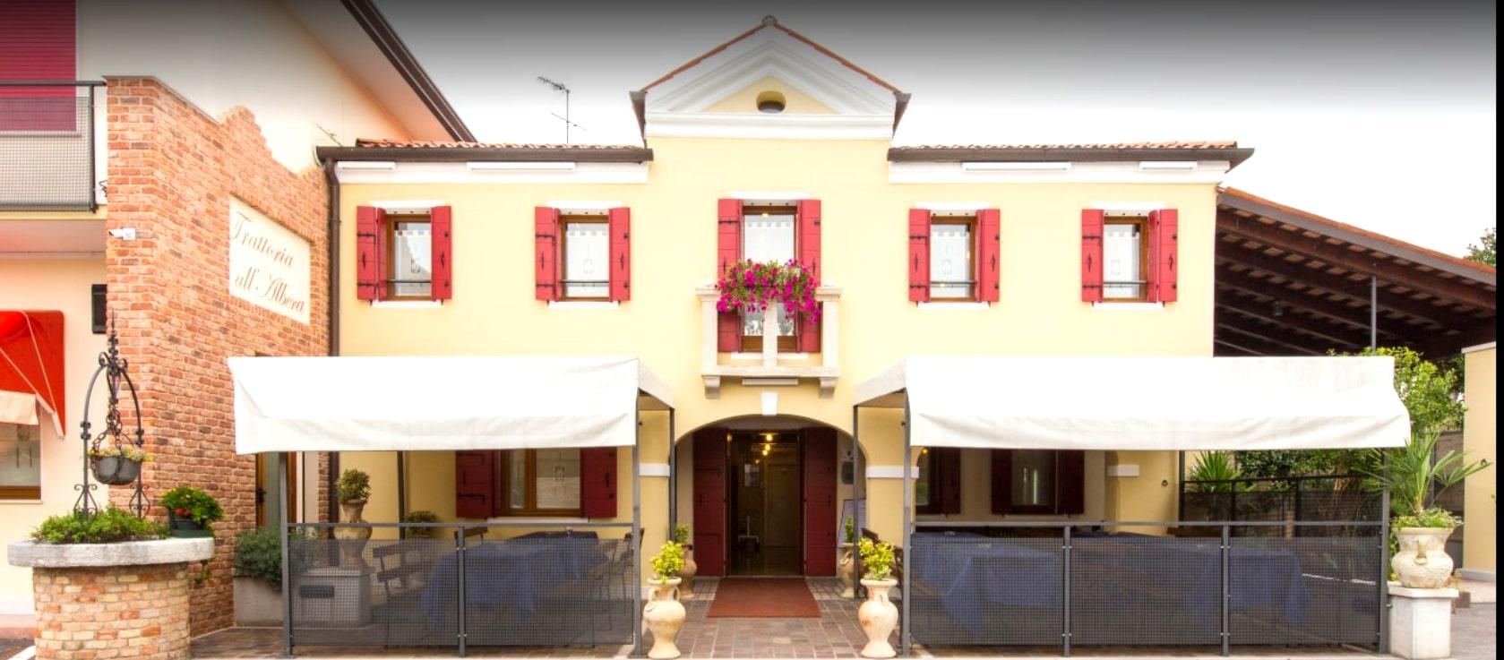 Trattoria Pizzeria all’Albera