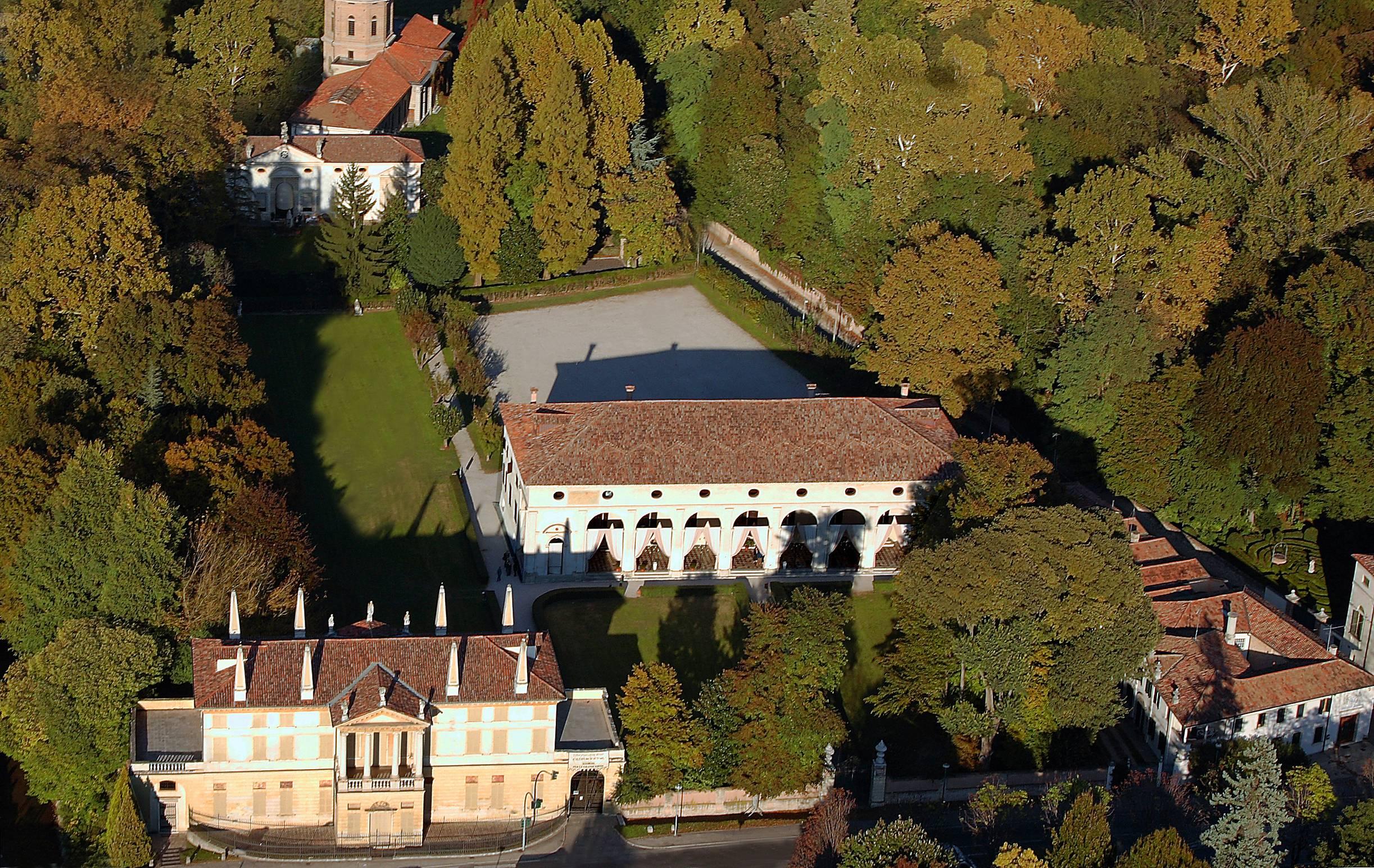 Villa Foscarini Rossi