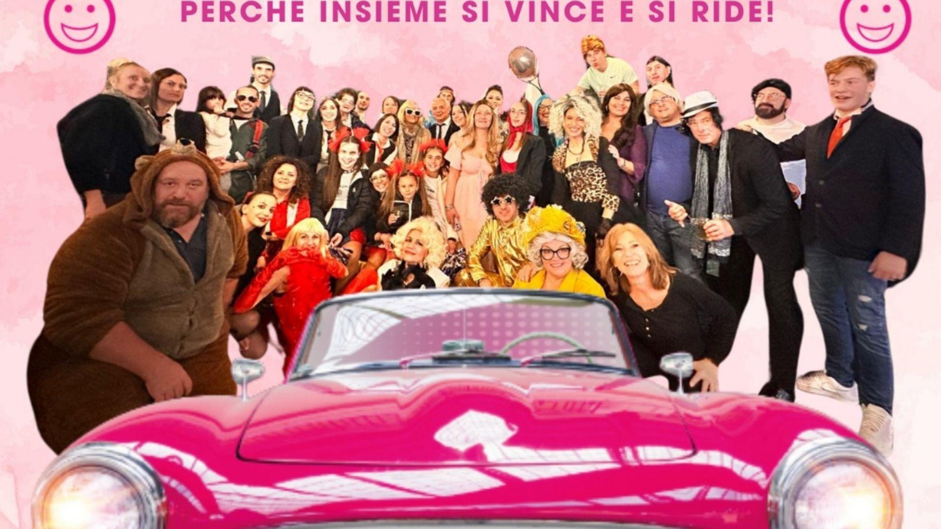 Molliccio, hai perso…perchè io ho loro!!