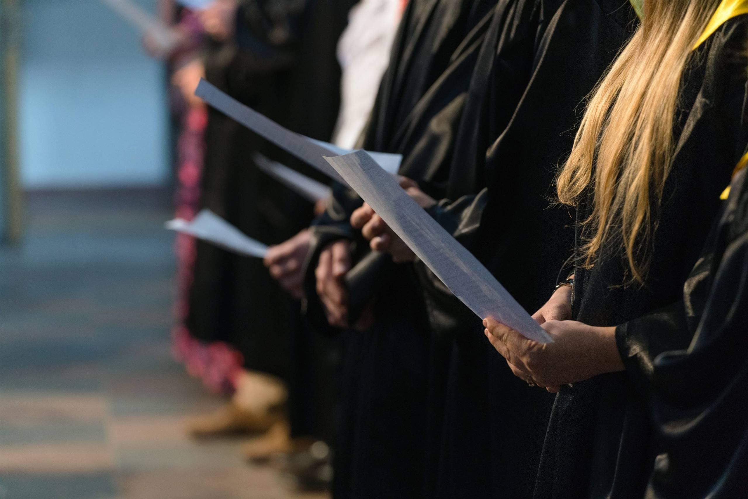 Note sotto l’albero