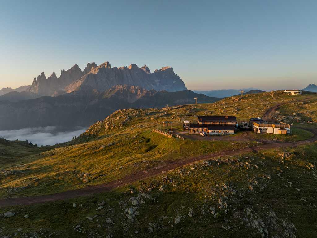 Rifugio Laresei
