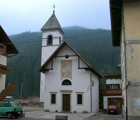 Chiesa gotica San Wolfango