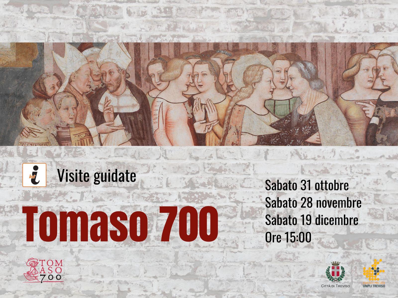Visita guidata "Tomaso 700"