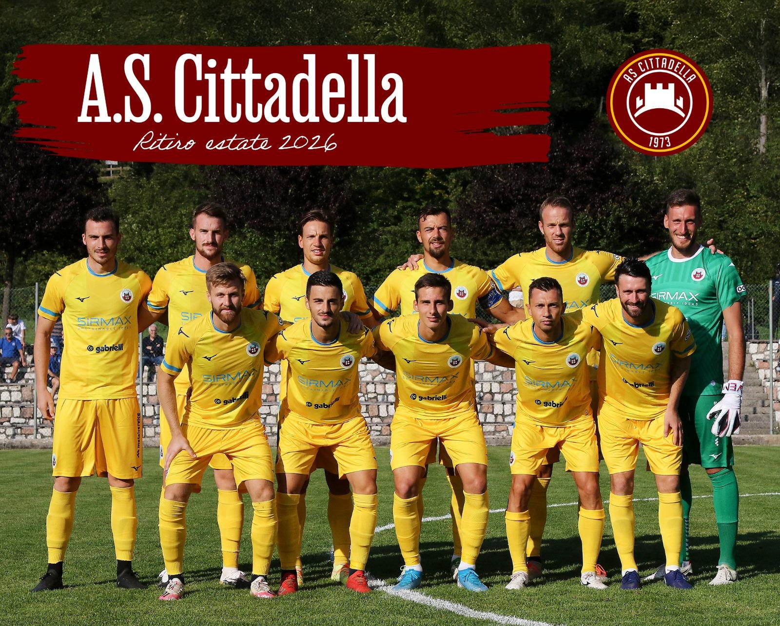 Ritiro A.S. Cittadella
