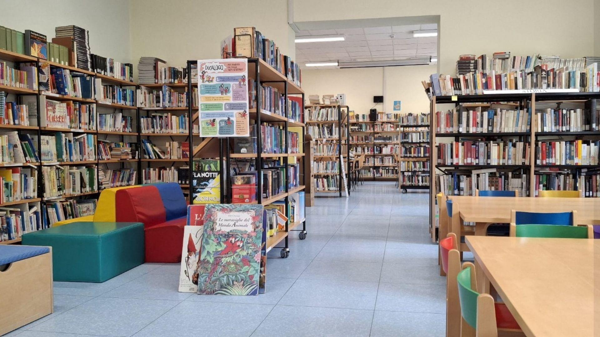 Biblioteca Comunale di Lamon