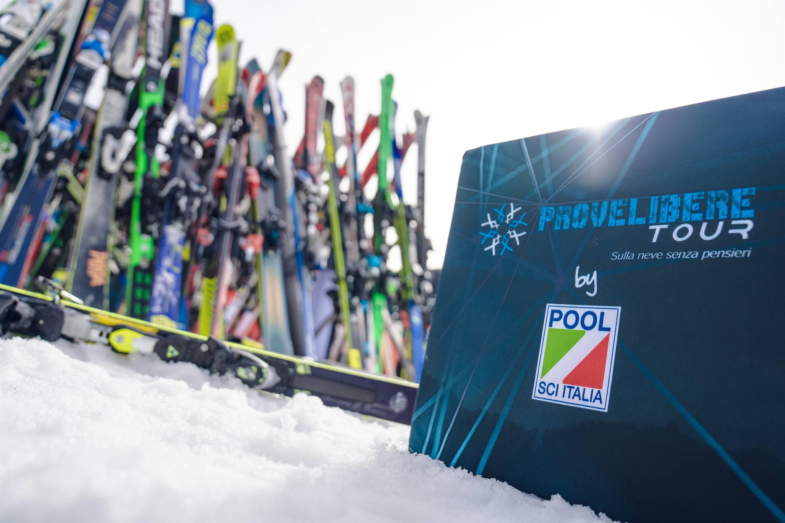 Prove Libere Tour & Prove Libere Retail