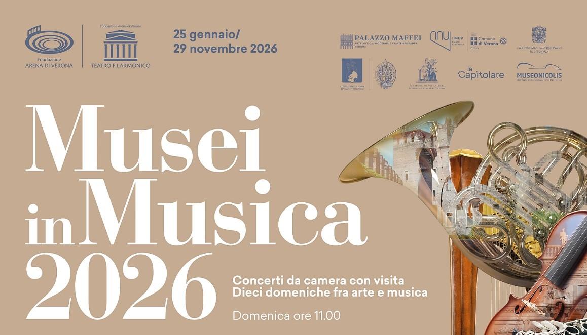 Musei in Musica