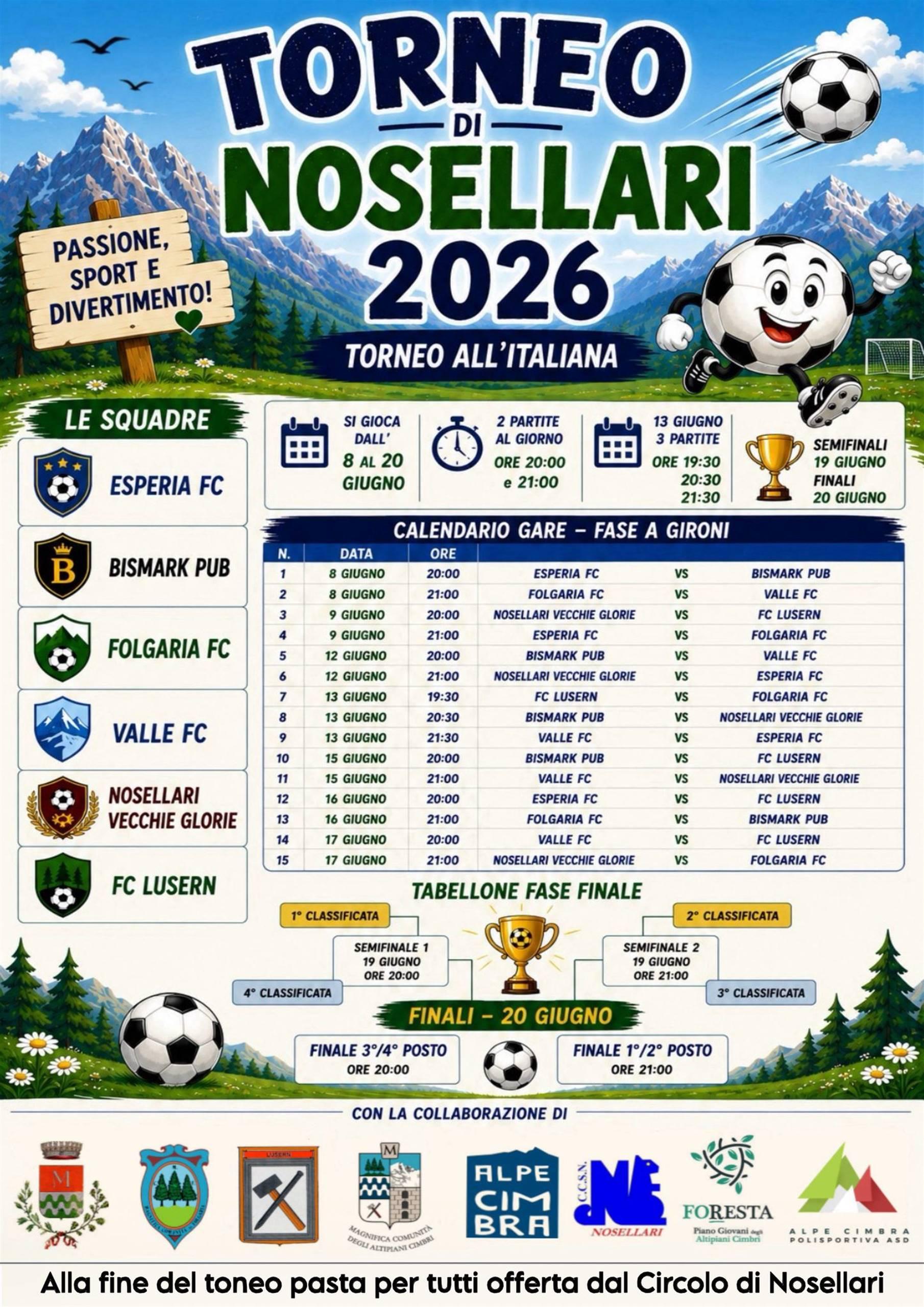 Torneo di Nosellari
